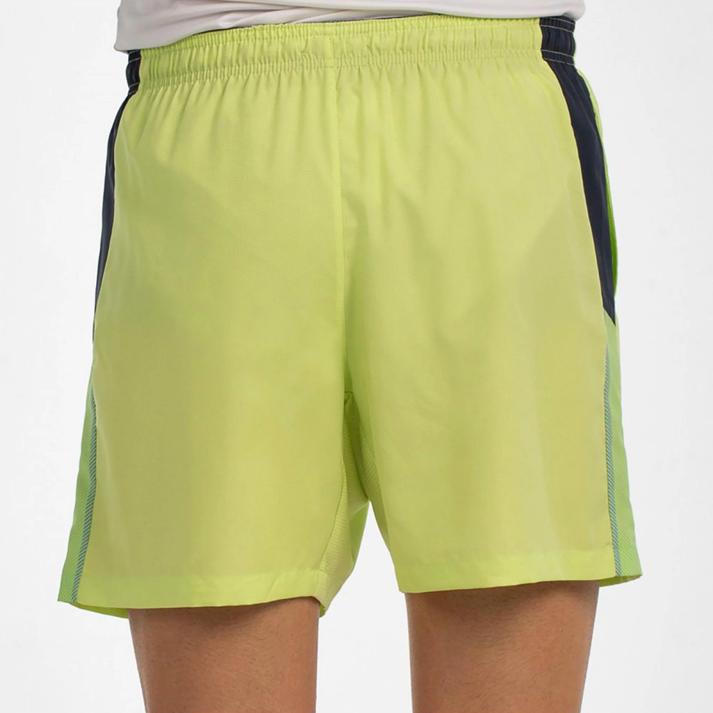 Legar Shorts Hombres-Amarillo Limón - Image 3