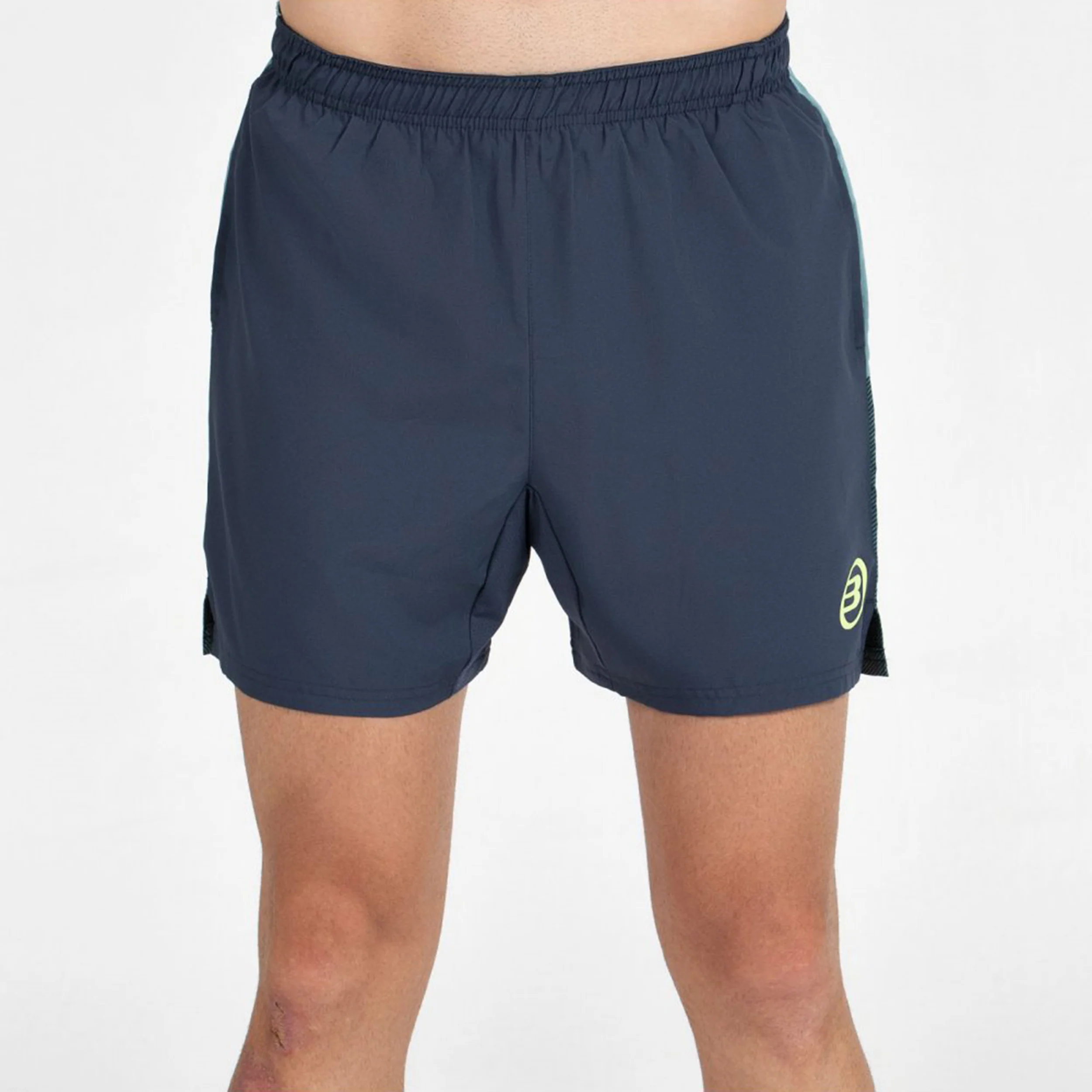 Legar Shorts Hombres-Azul - Image 2
