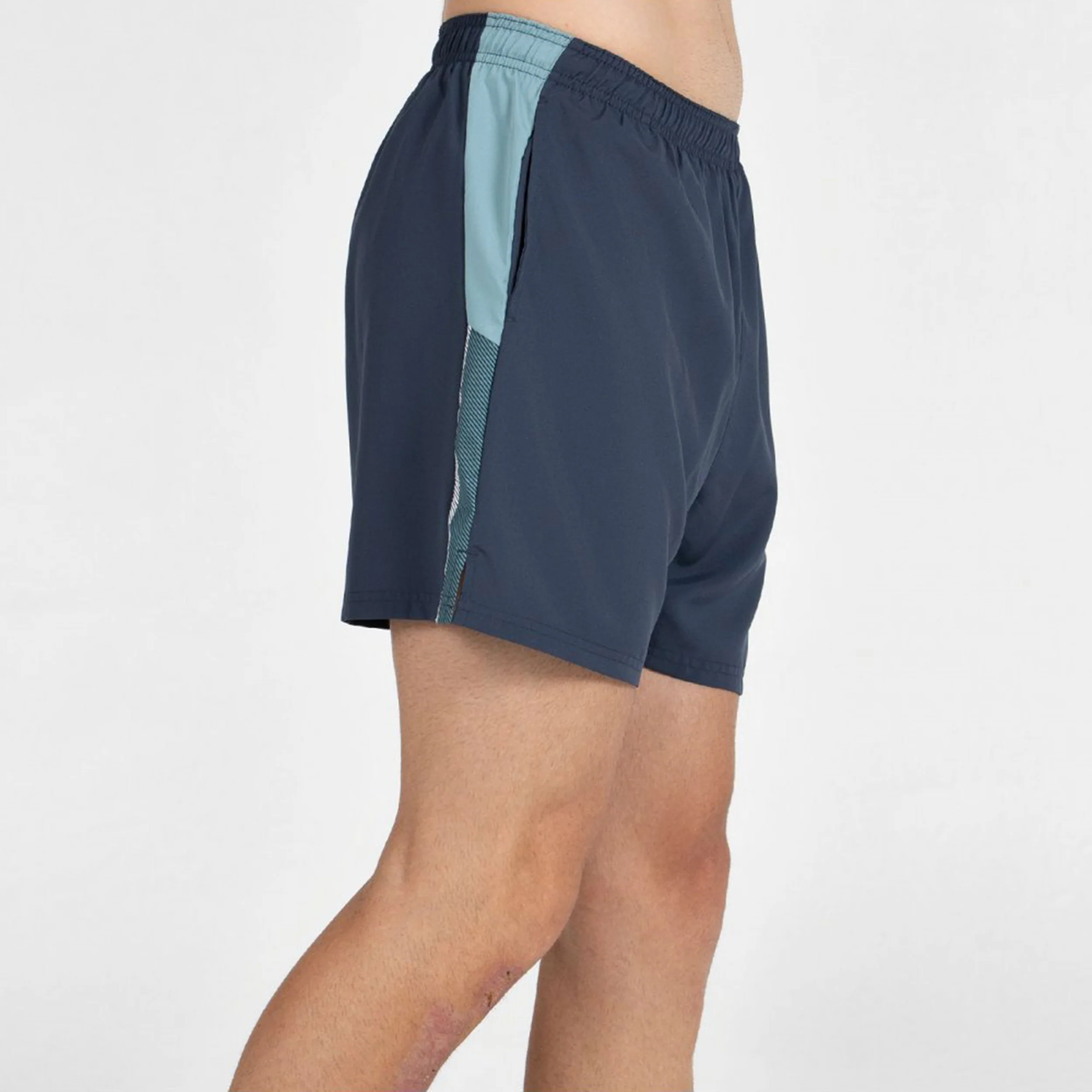 Legar Shorts Hombres-Azul - Image 4