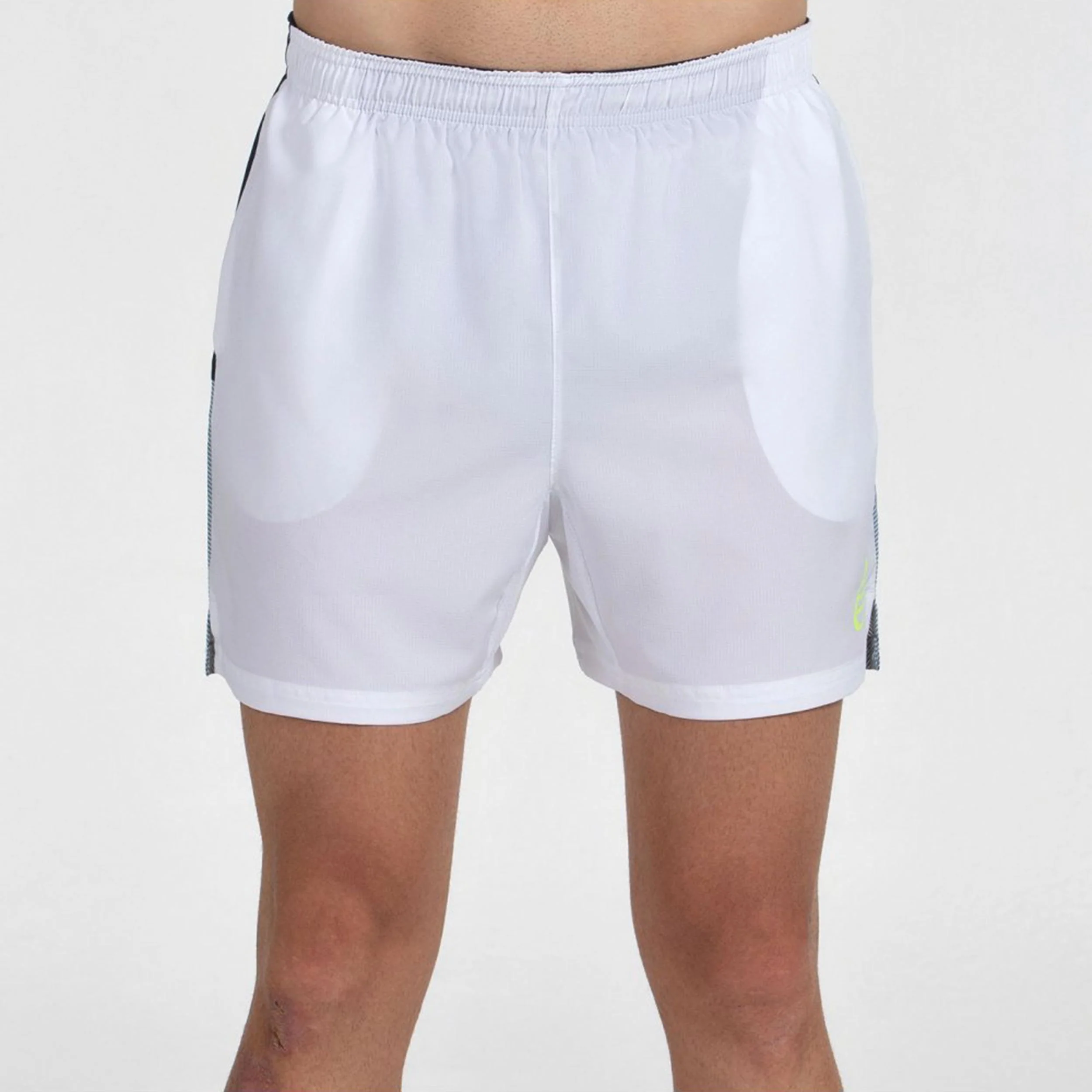 Legar Shorts Hombres-Blanco - Image 2