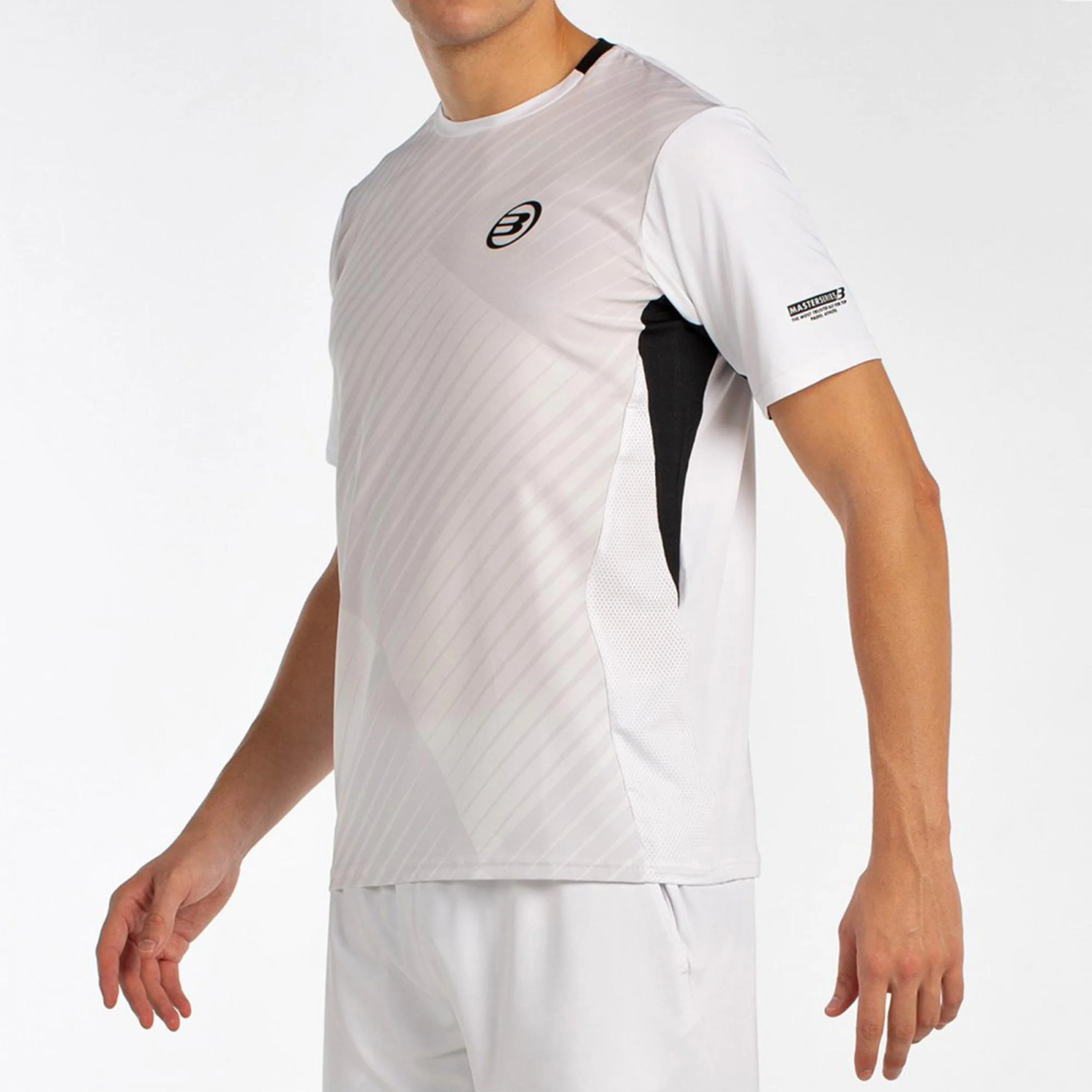 Malmok Camiseta de manga corta Hombres-blanco - Image 2