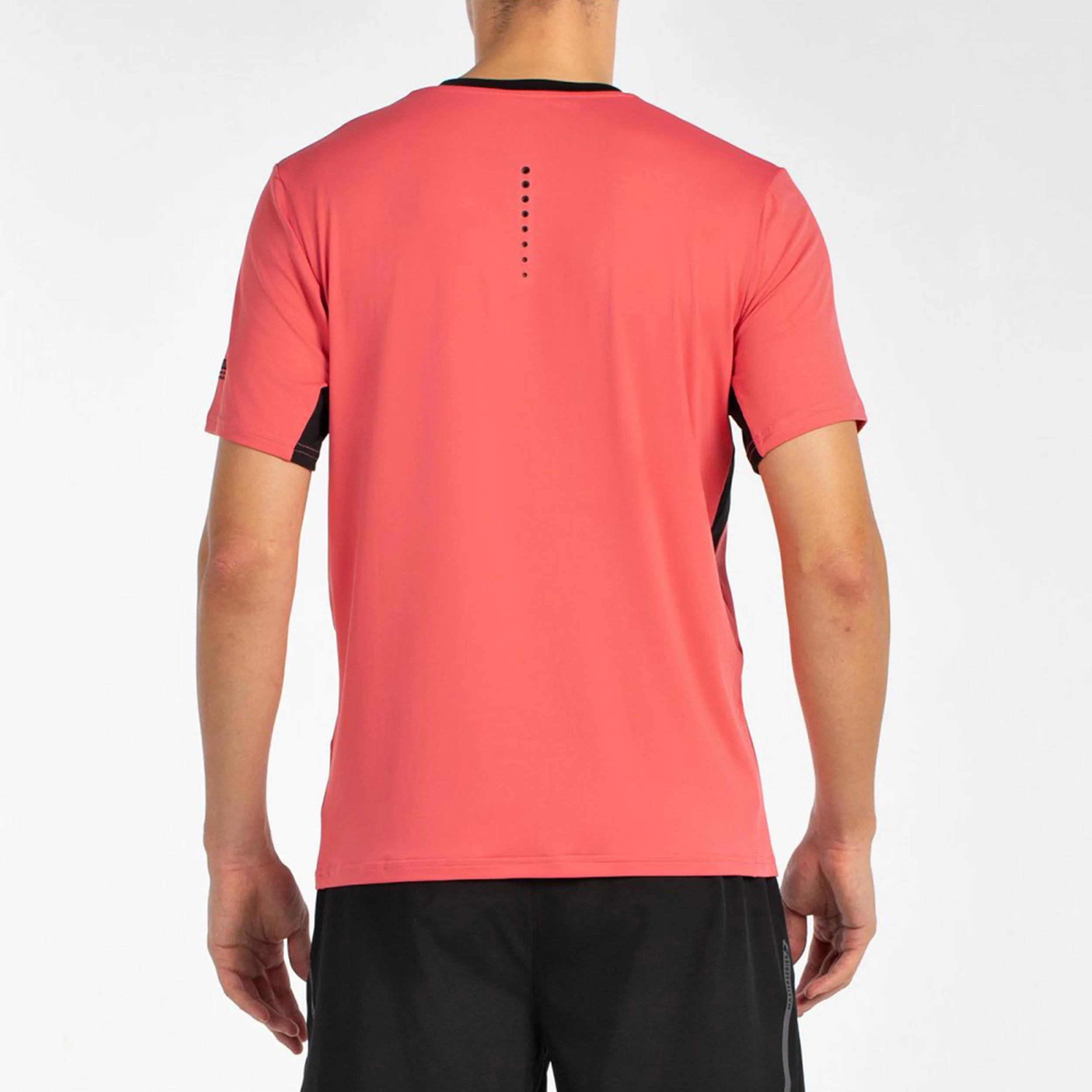Malmok Camiseta de manga corta Hombres-naranja - Image 3