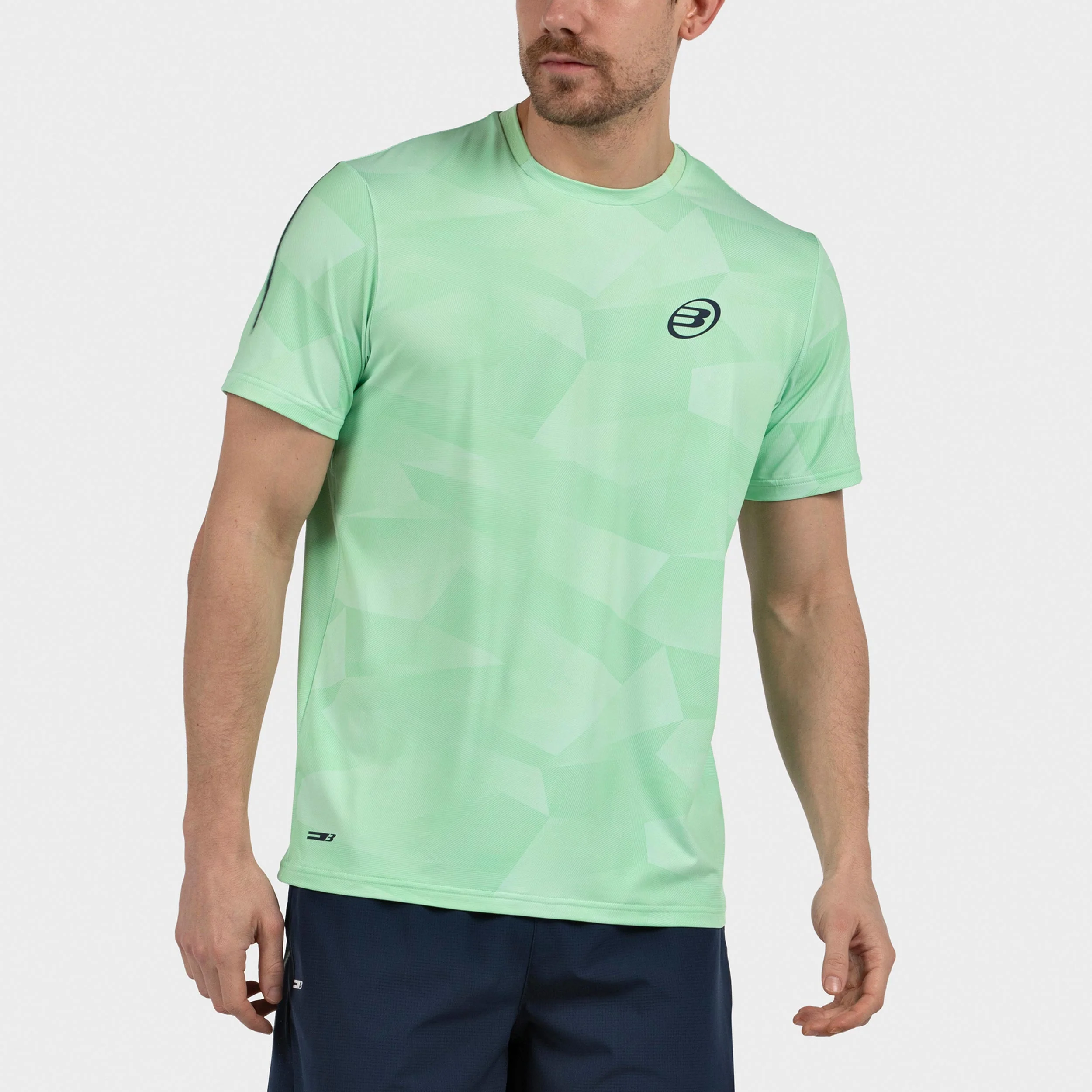 Manin Camiseta de manga corta Hombres - verde - Image 2