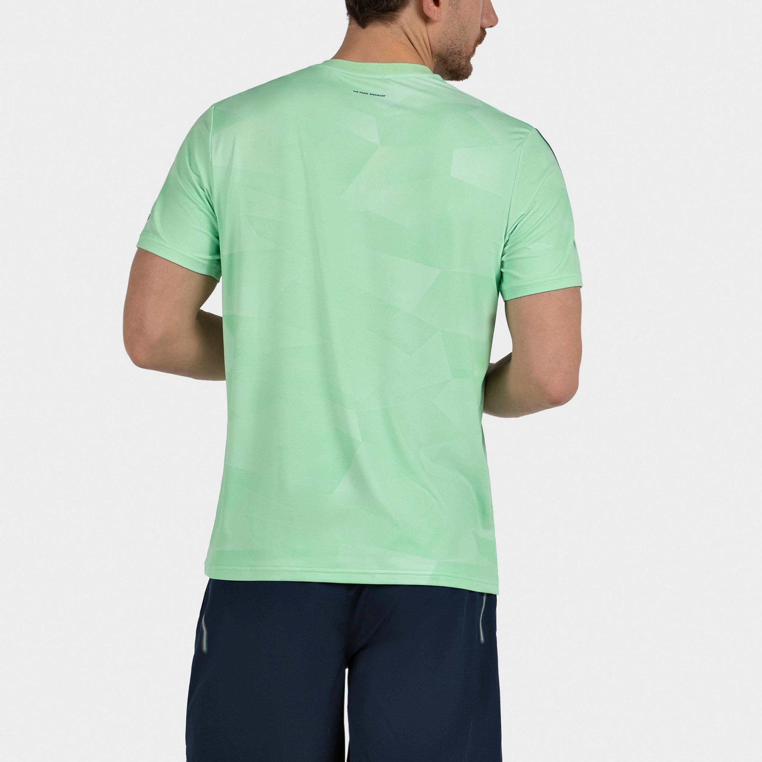 Manin Camiseta de manga corta Hombres - verde - Image 3