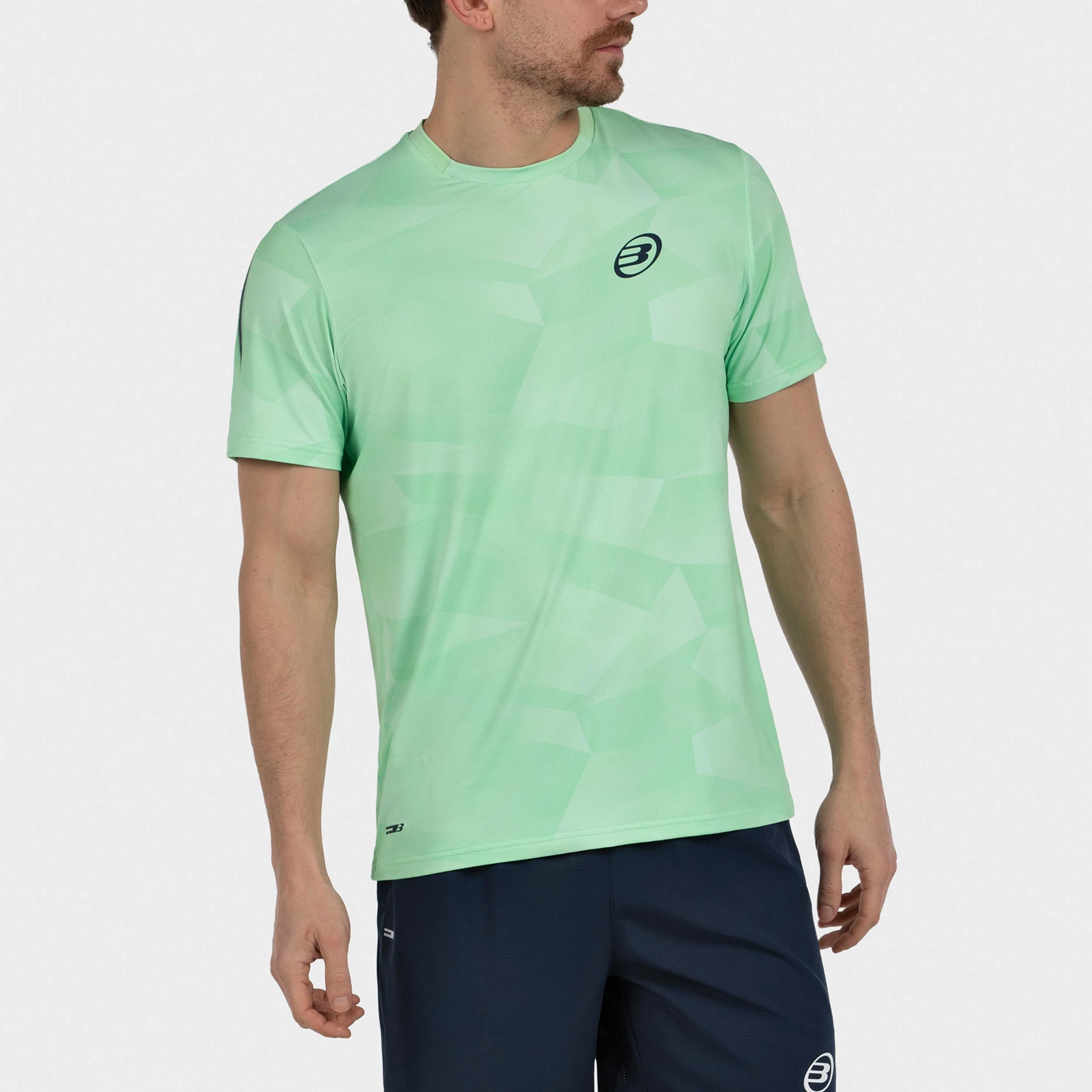Manin Camiseta de manga corta Hombres - verde - Image 4
