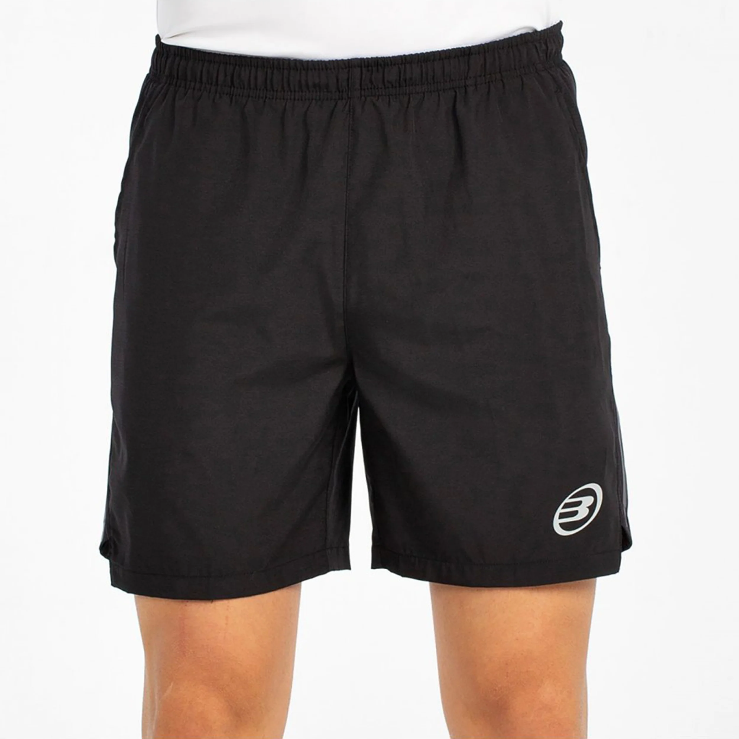 Mazari Shorts Hombres-negro - Image 2