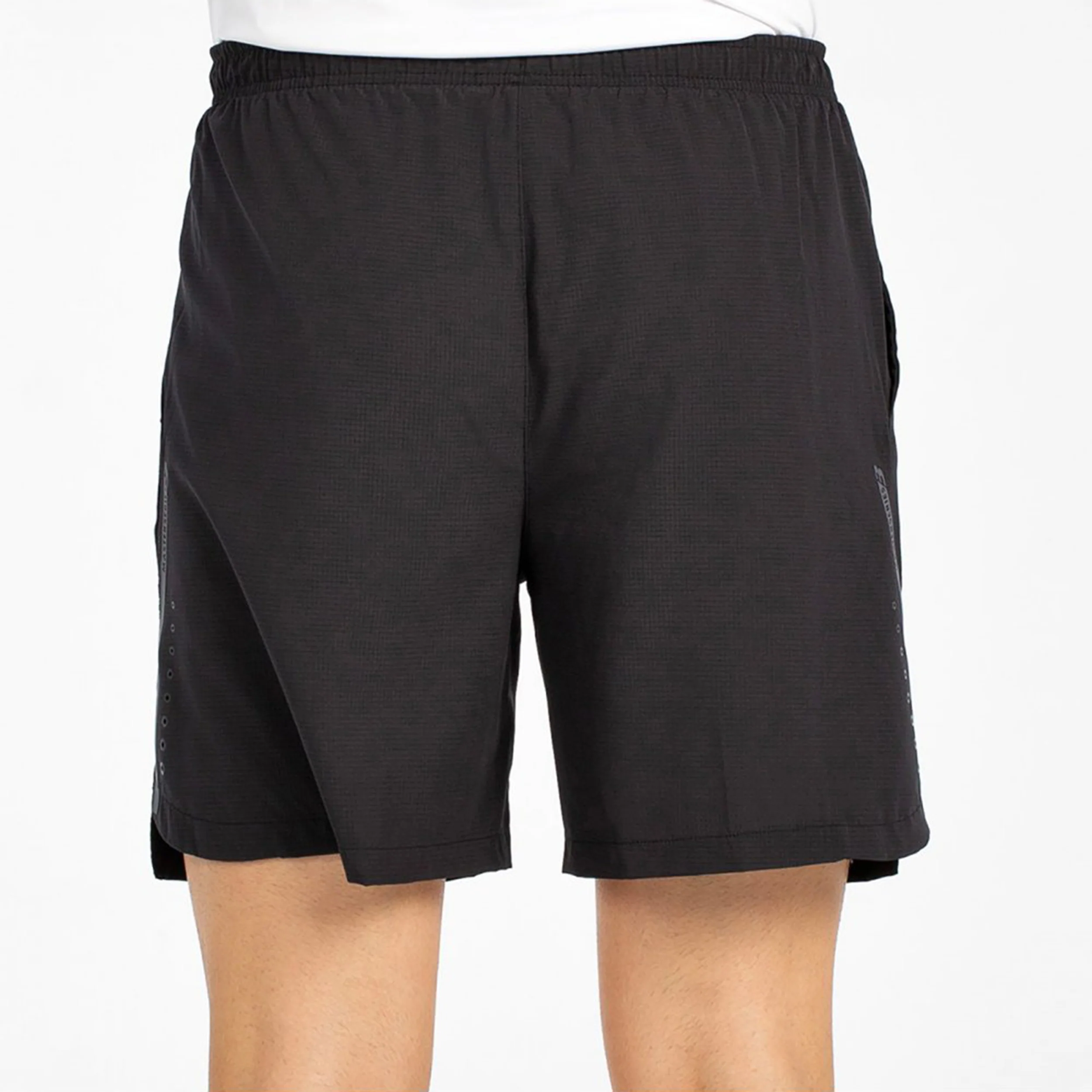 Mazari Shorts Hombres-negro - Image 3