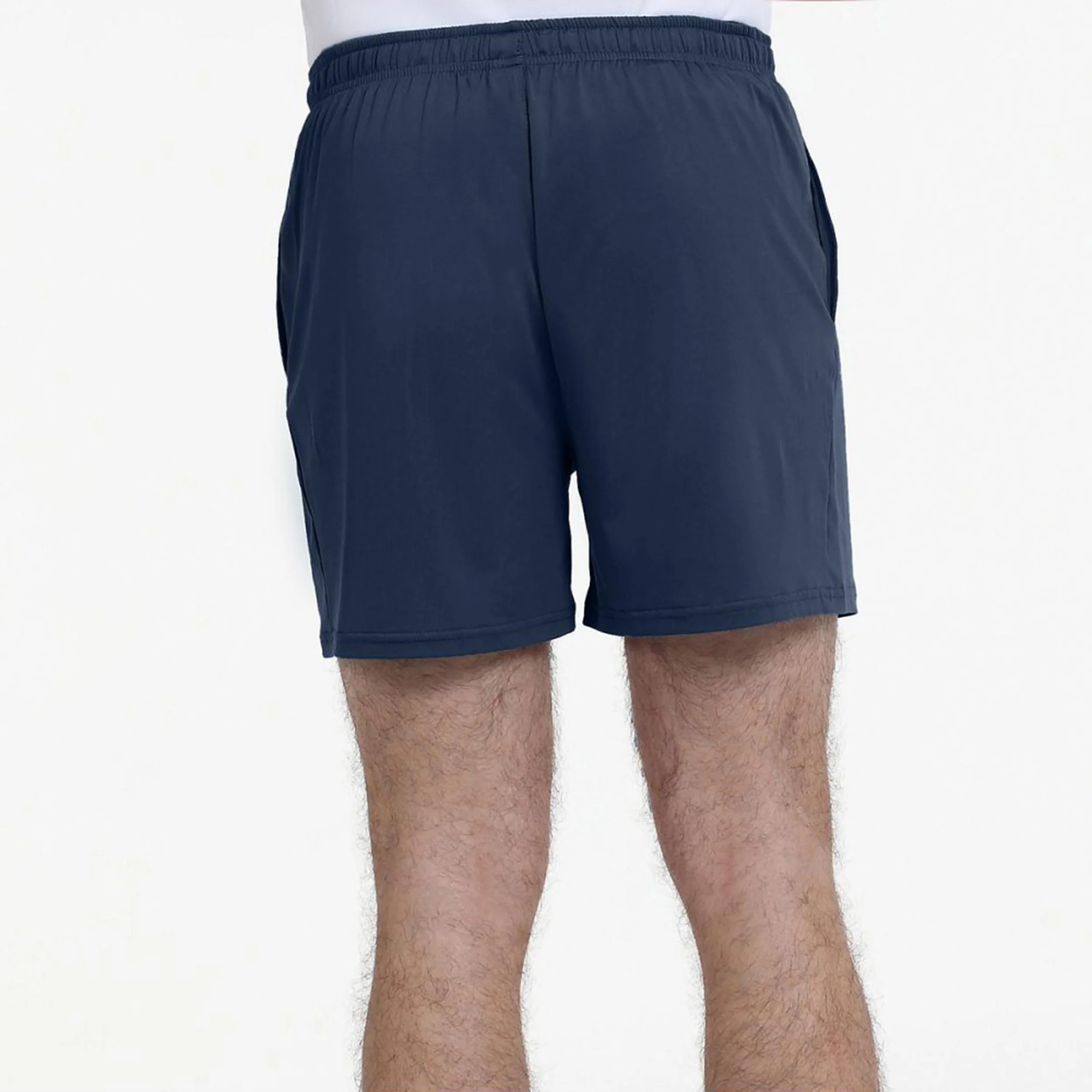 Meis 25V Shorts Hombres-Azul Oscuro - Image 2