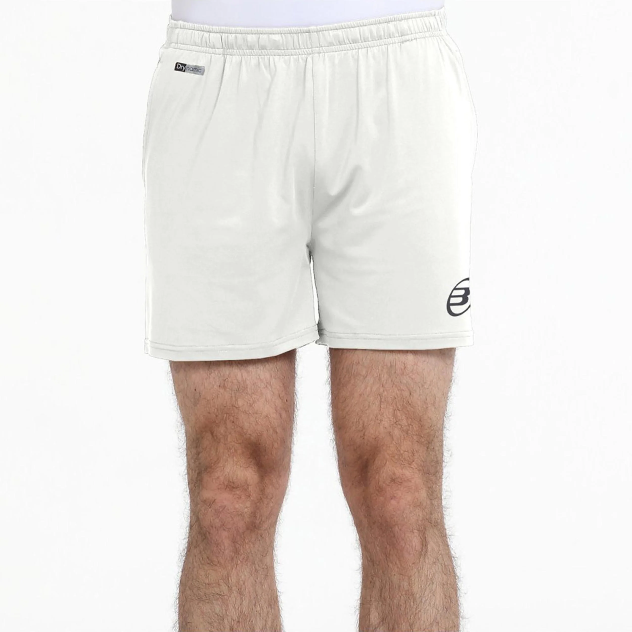 Meis 25V Shorts Hombres-Crema