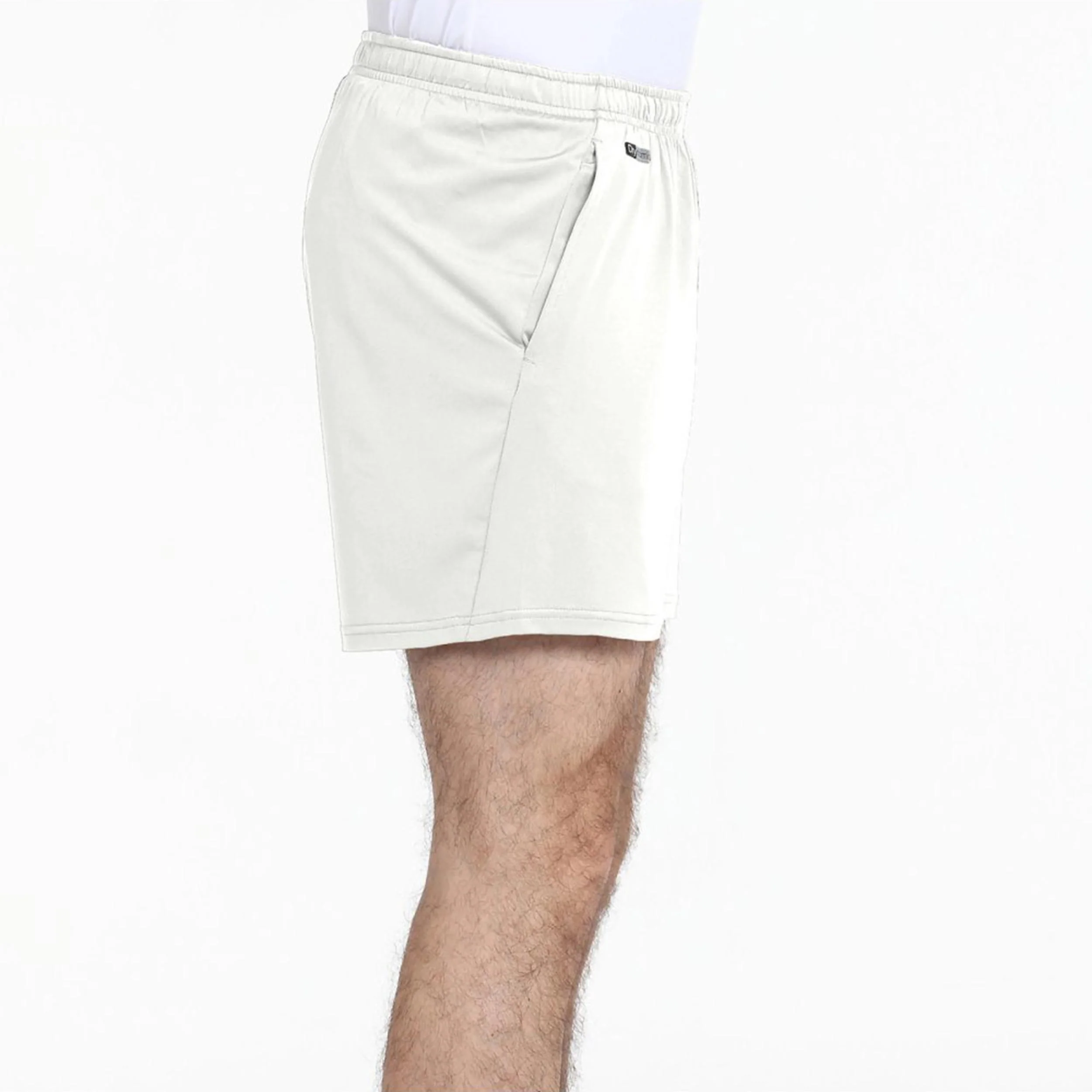 Meis 25V Shorts Hombres-Crema - Image 4