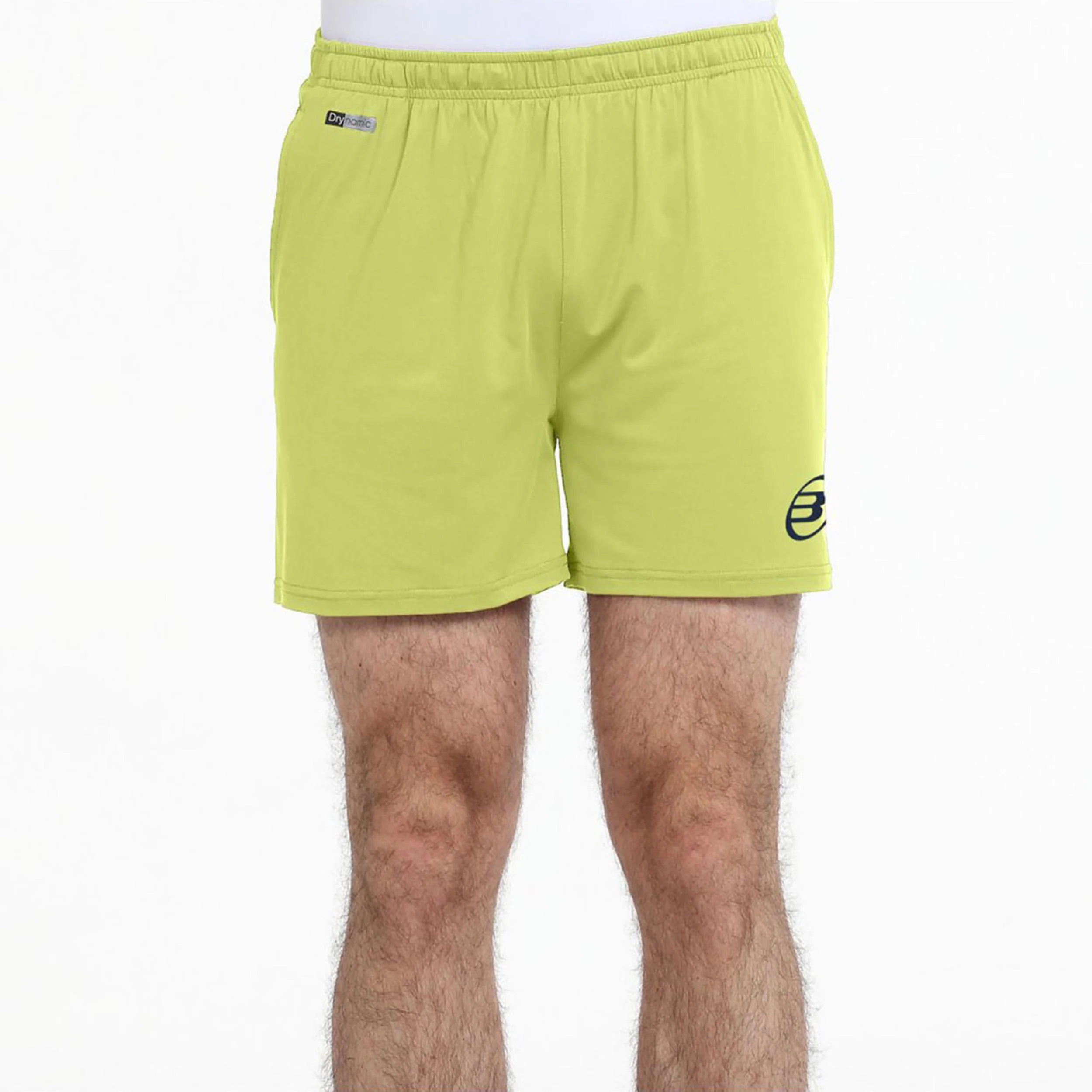 Meis 25V Shorts Hombres-Lima