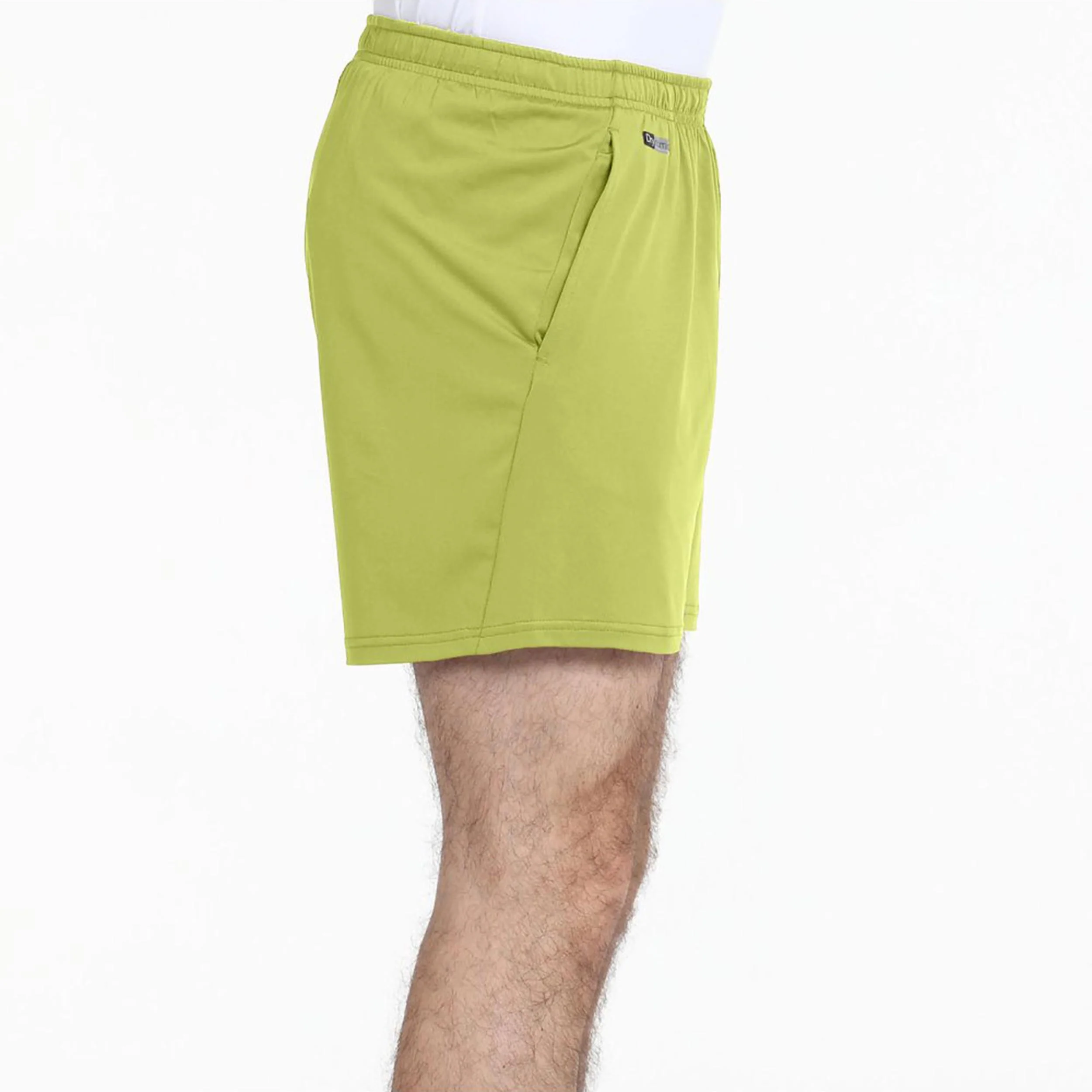 Meis 25V Shorts Hombres-Lima - Image 4