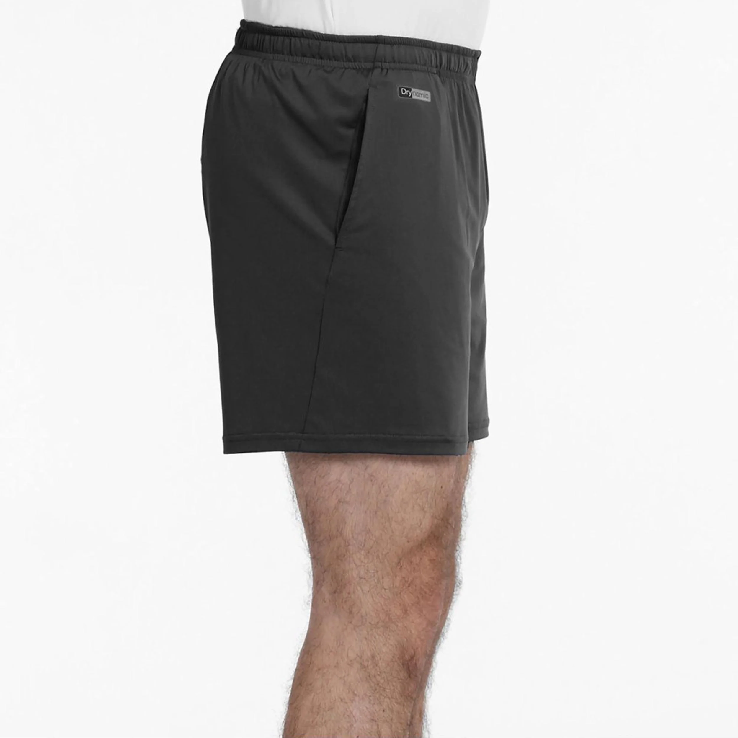 Meis 25V Shorts Hombres-Negro - Image 4