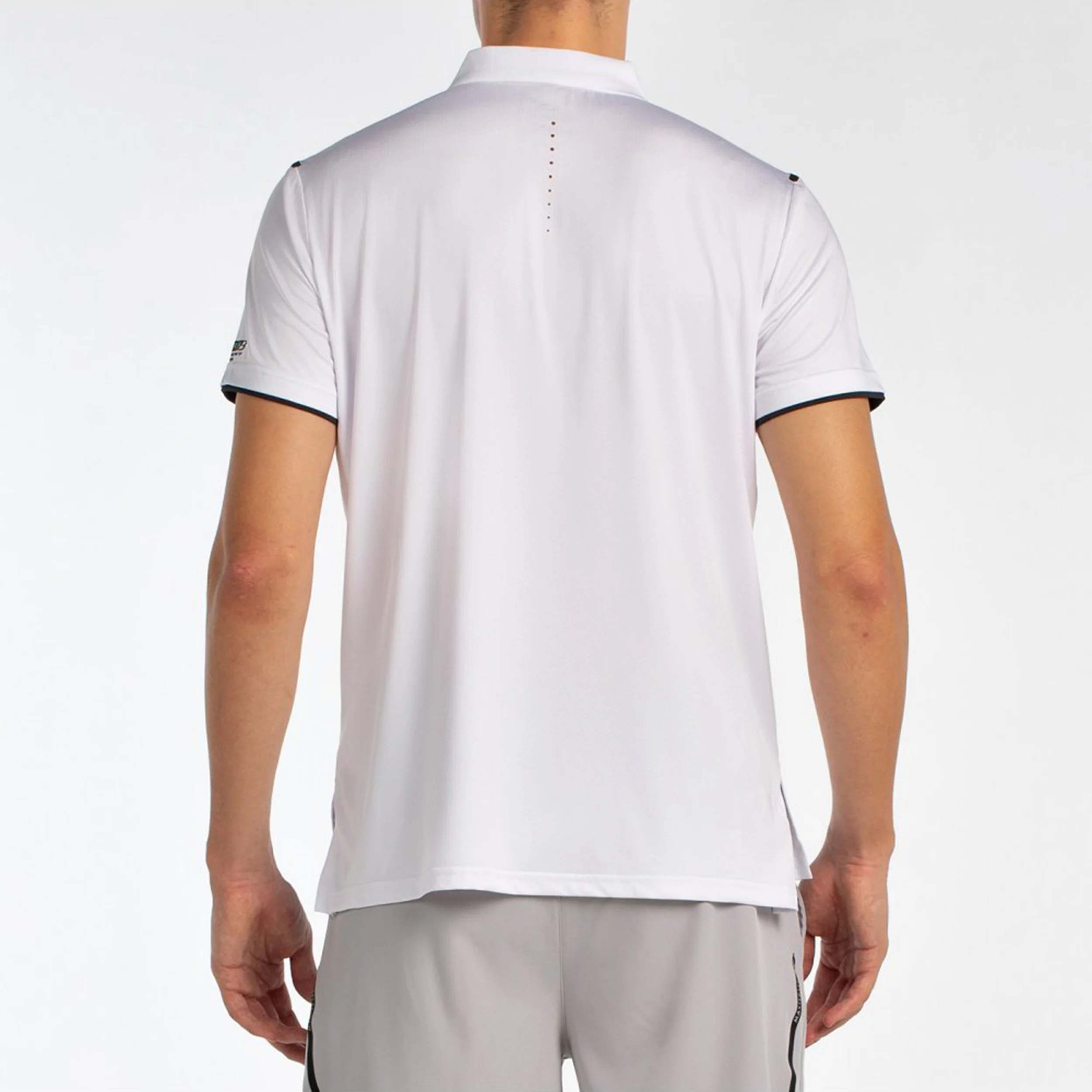 Menkar Polo Hombres-Blanco - Image 3
