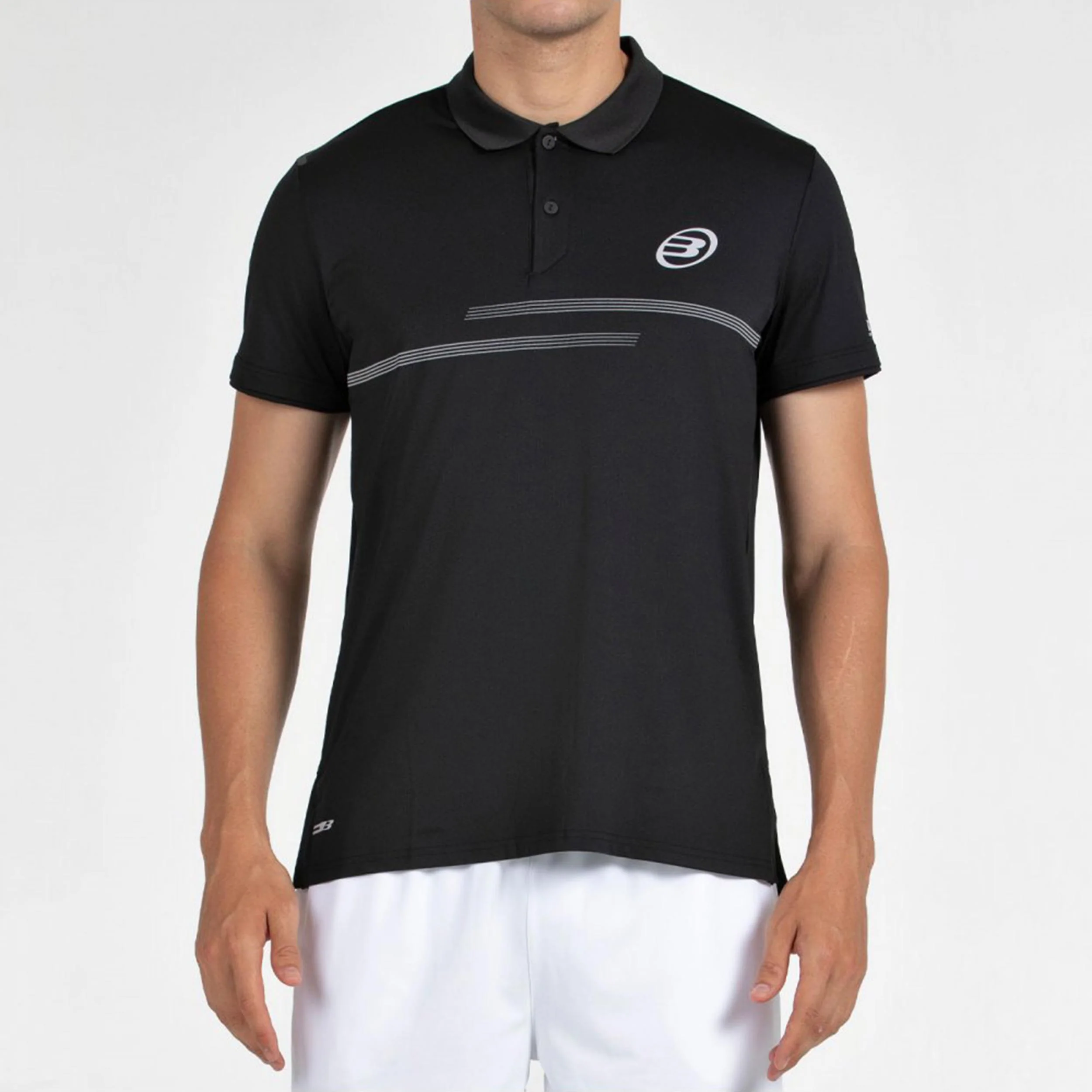Menkar Polo Hombres-Negro