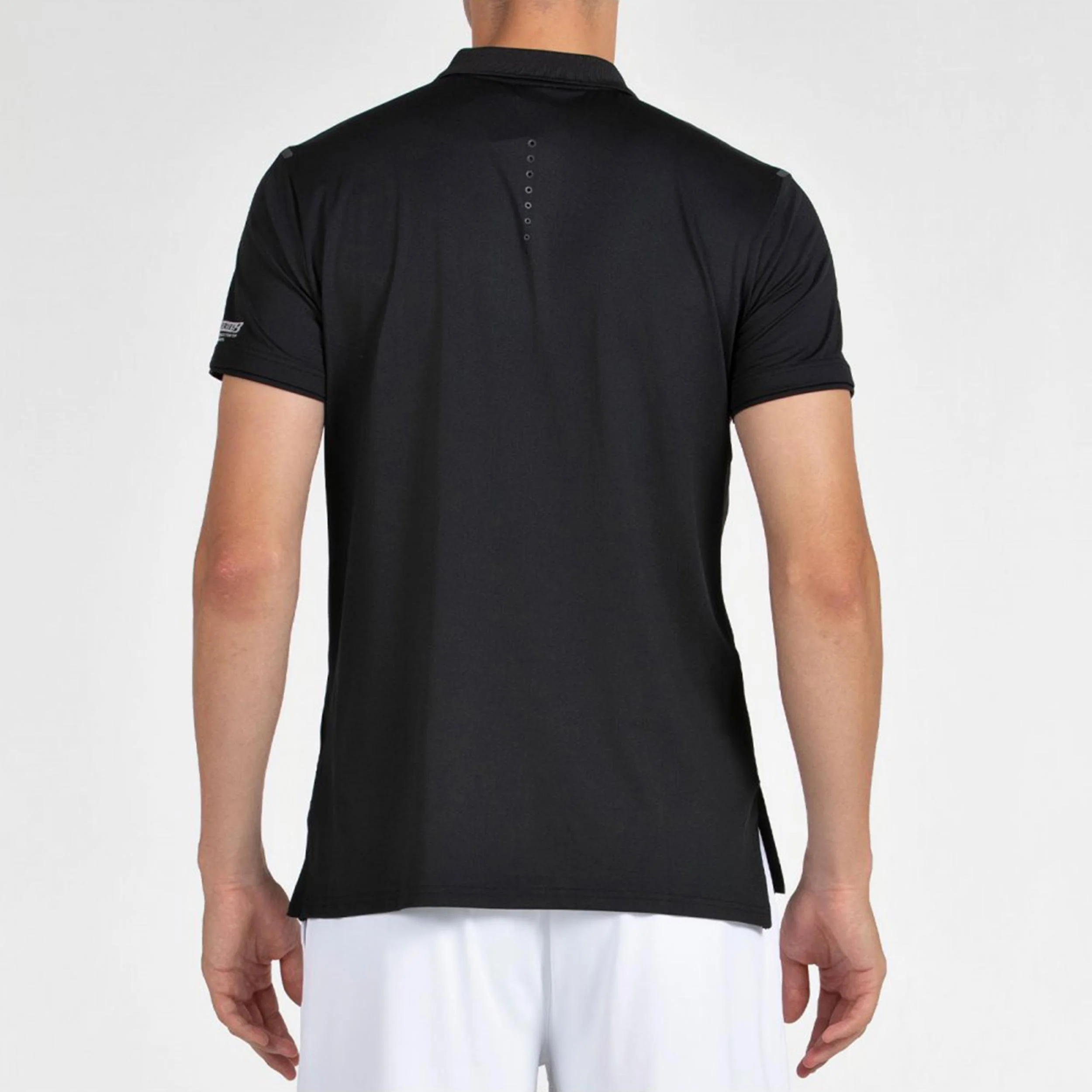Menkar Polo Hombres-Negro - Image 4
