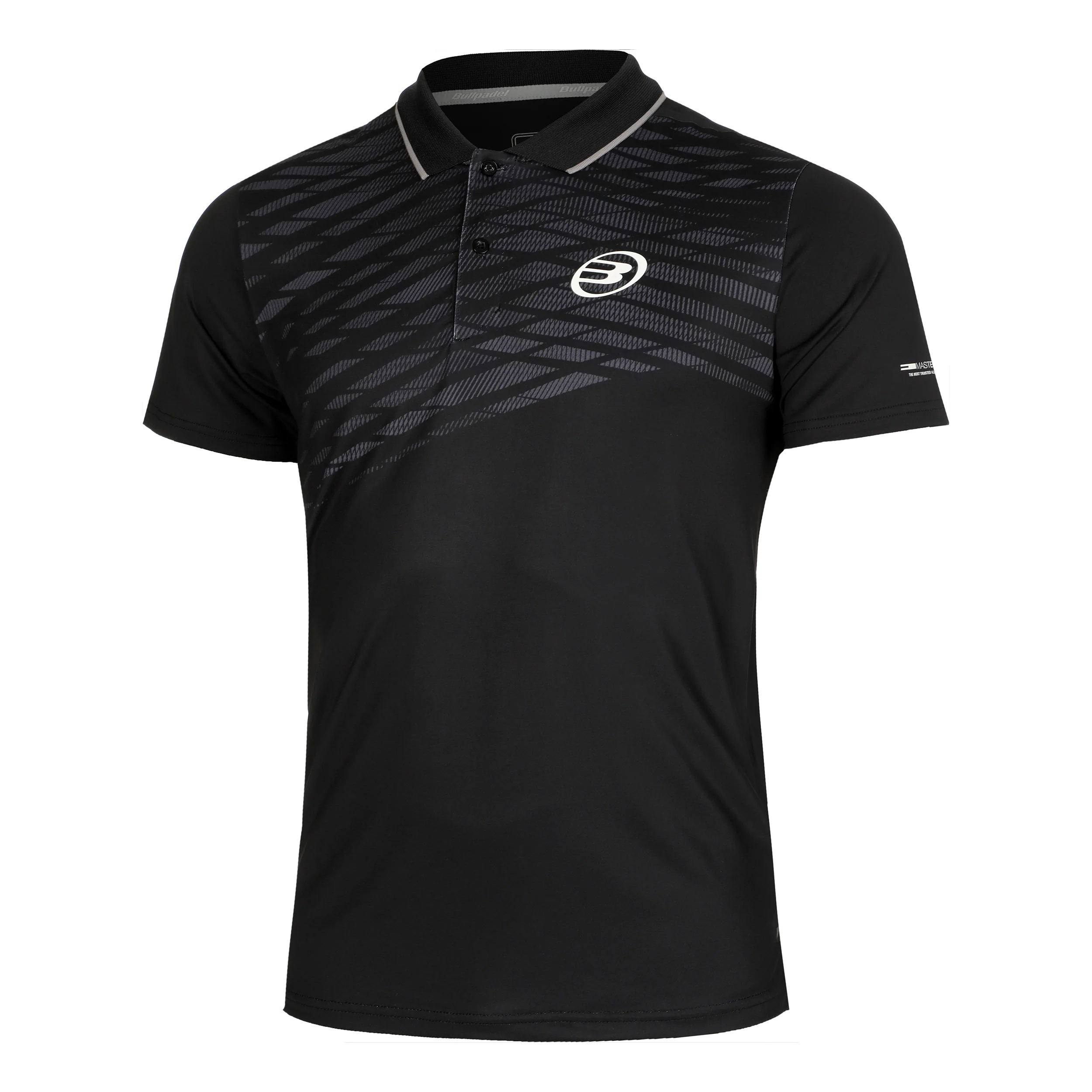 Mojan Polo Hombres-Negro
