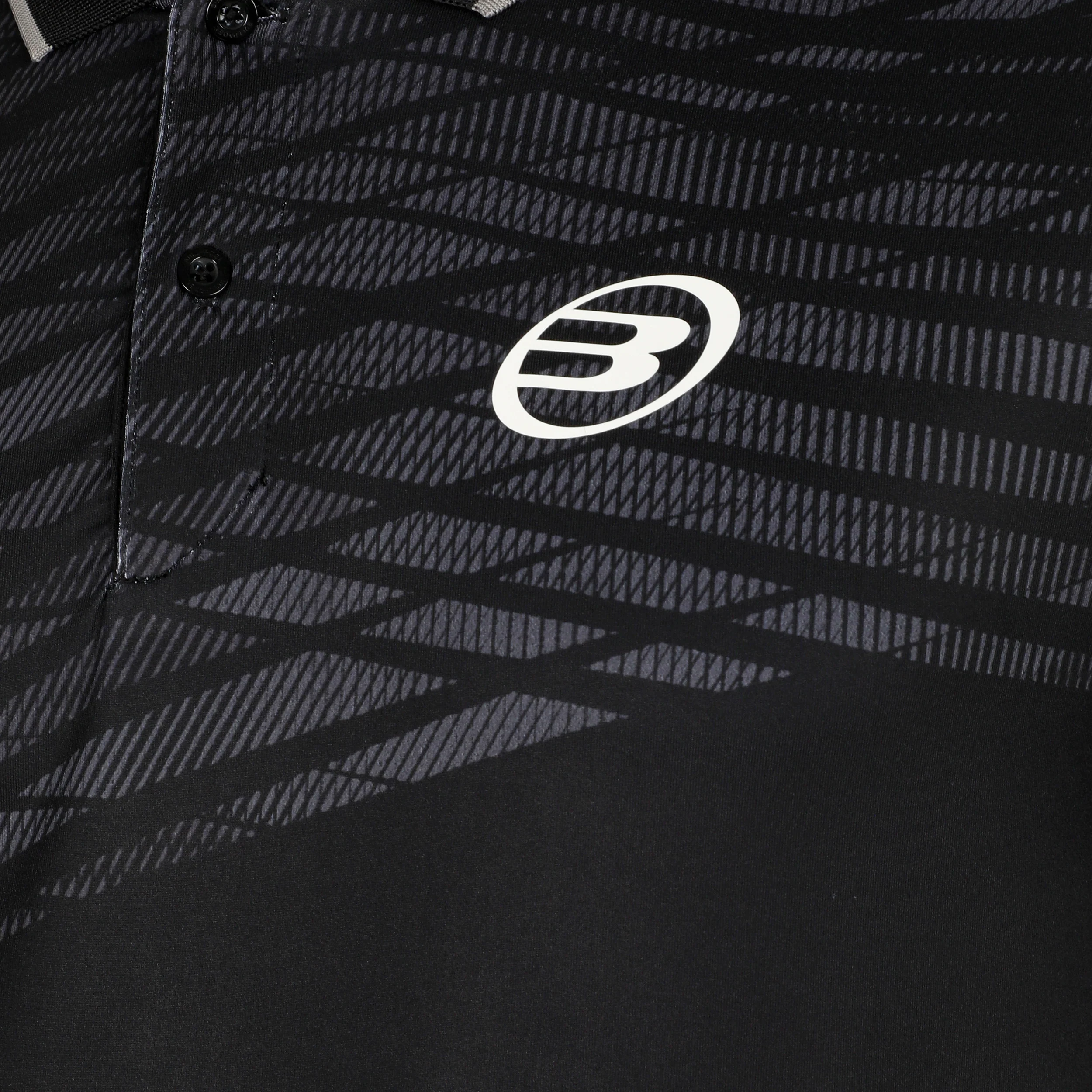 Mojan Polo Hombres-Negro - Image 3