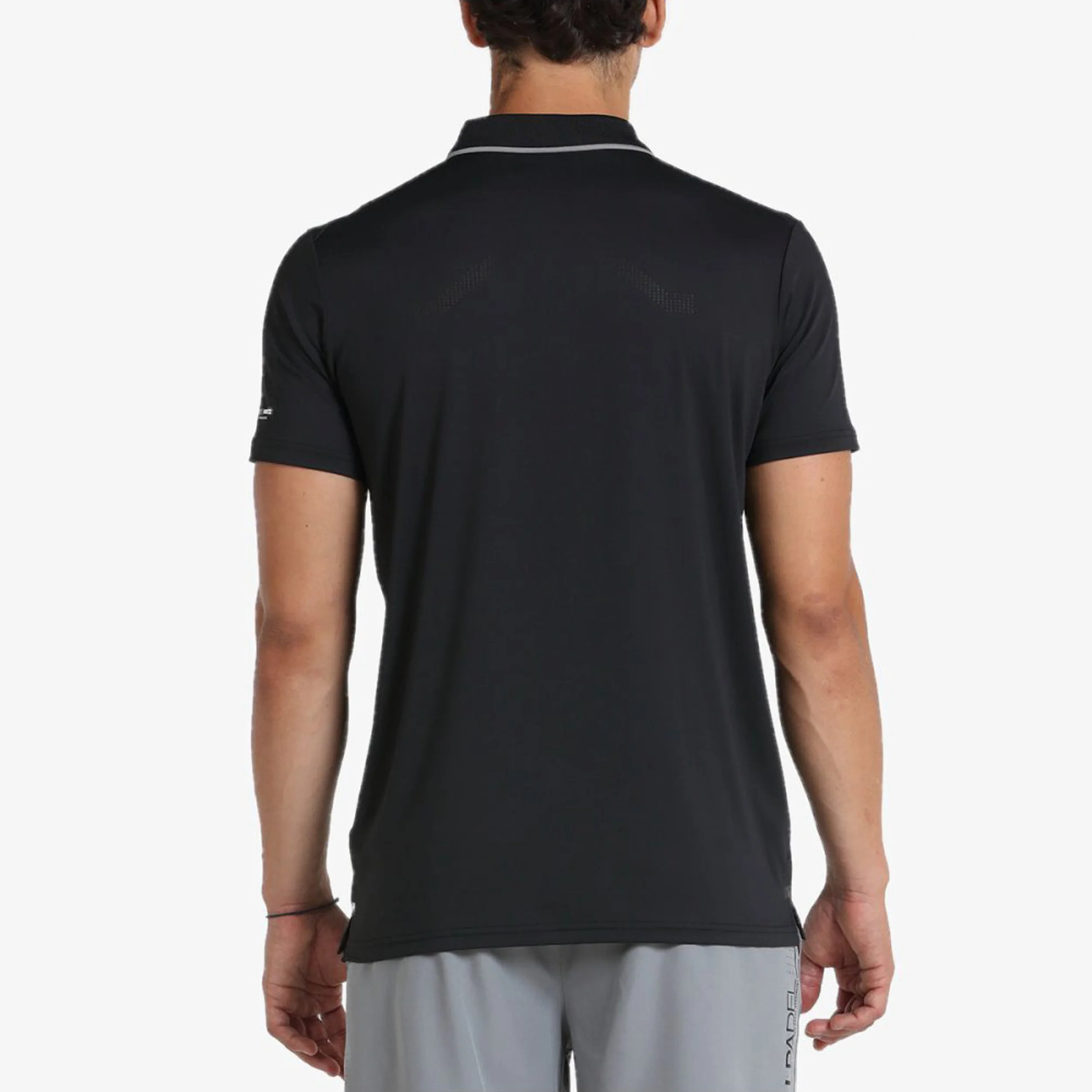 Mojan Polo Hombres-Negro - Image 7