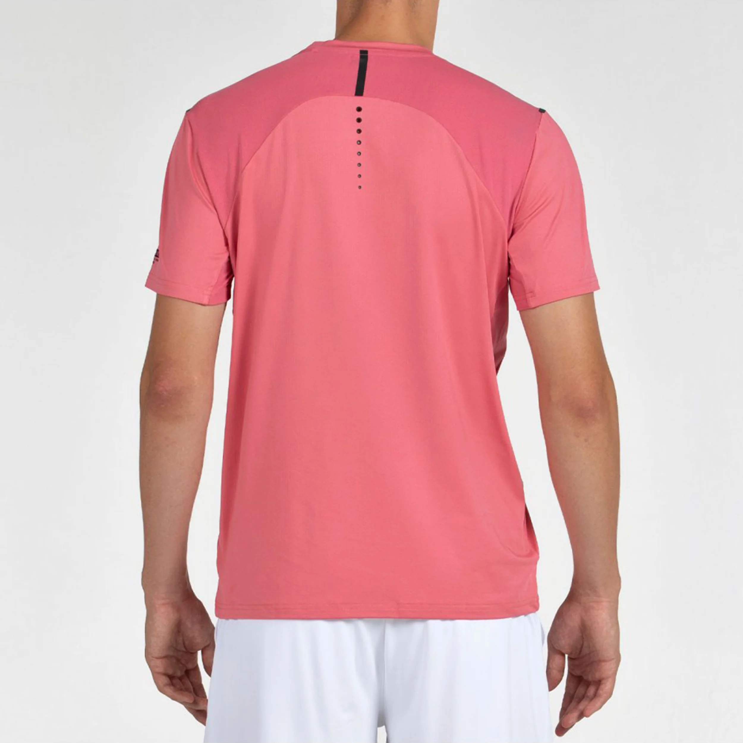 Montuno Camiseta de manga corta Hombres-naranja - Image 4
