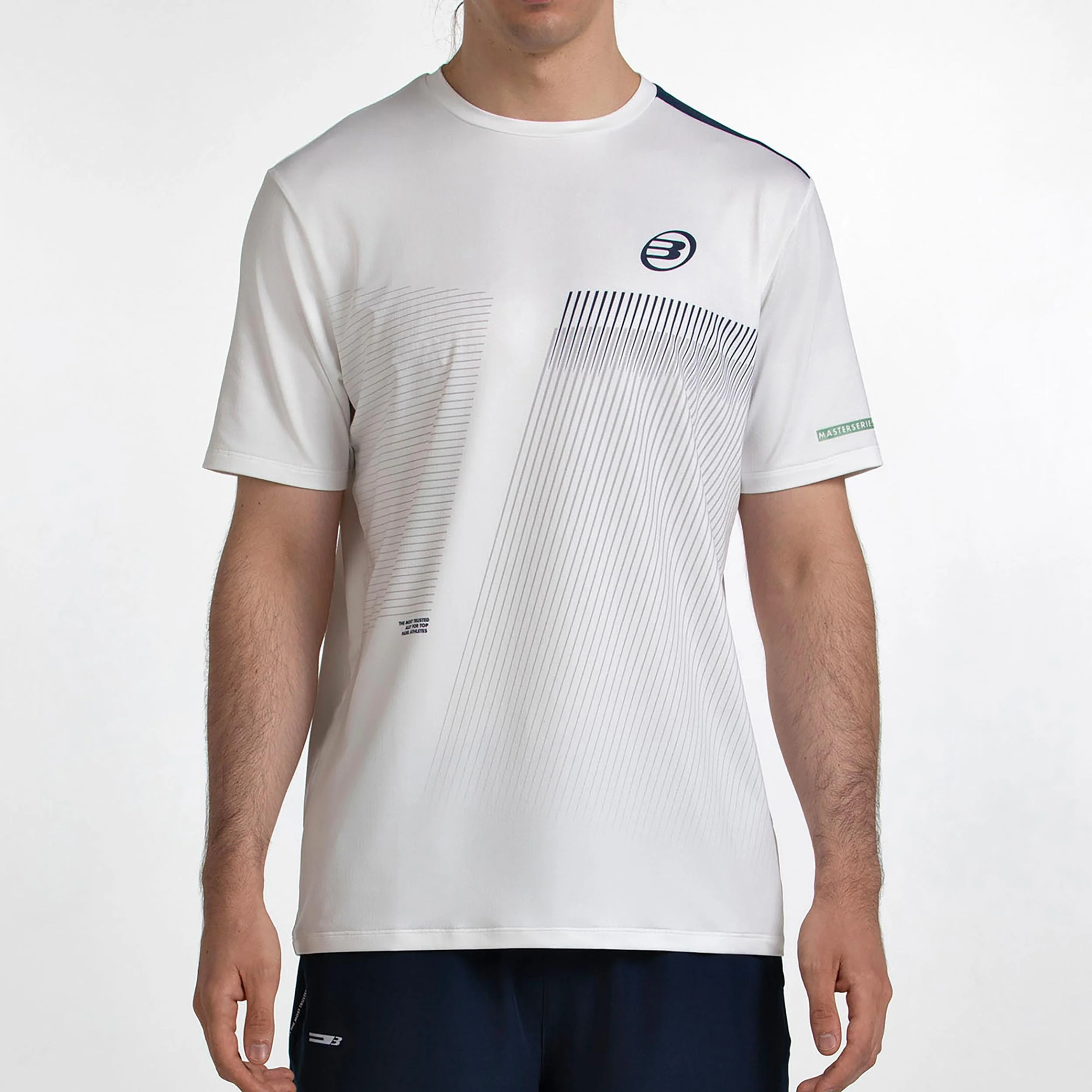 Motril Camiseta de manga corta Hombres - beige - Image 2