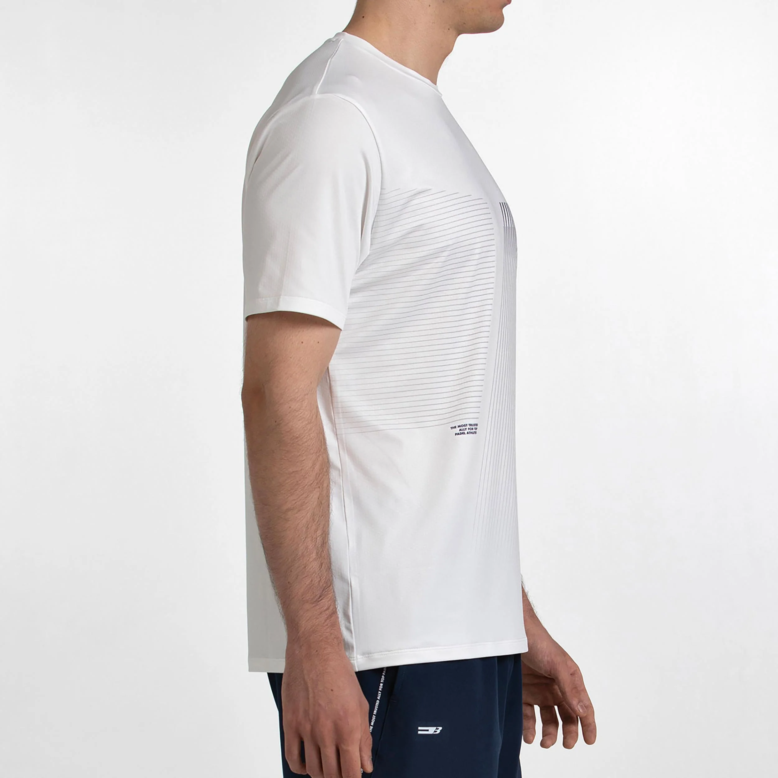 Motril Camiseta de manga corta Hombres - beige - Image 4