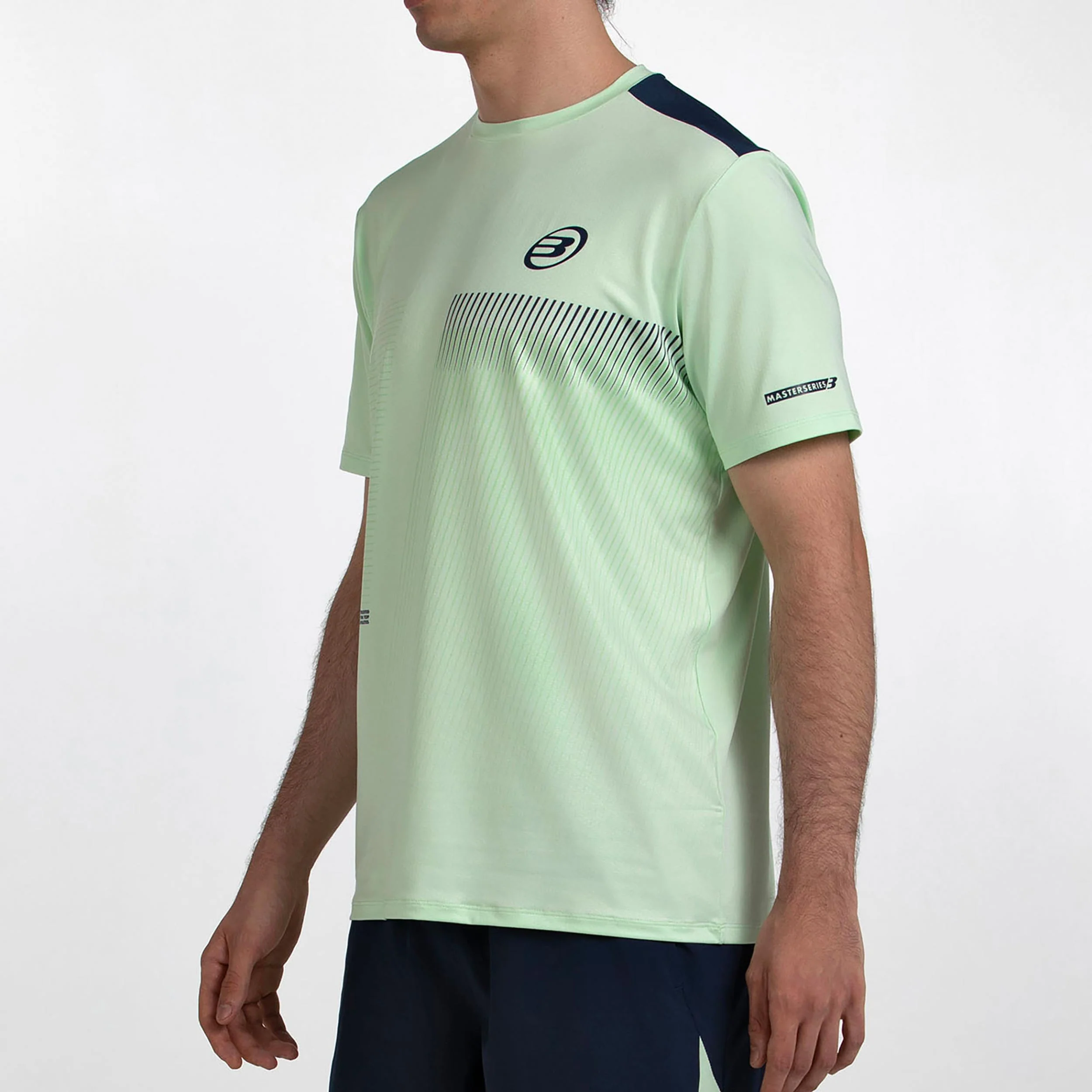 Motril Camiseta de manga corta Hombres - verde