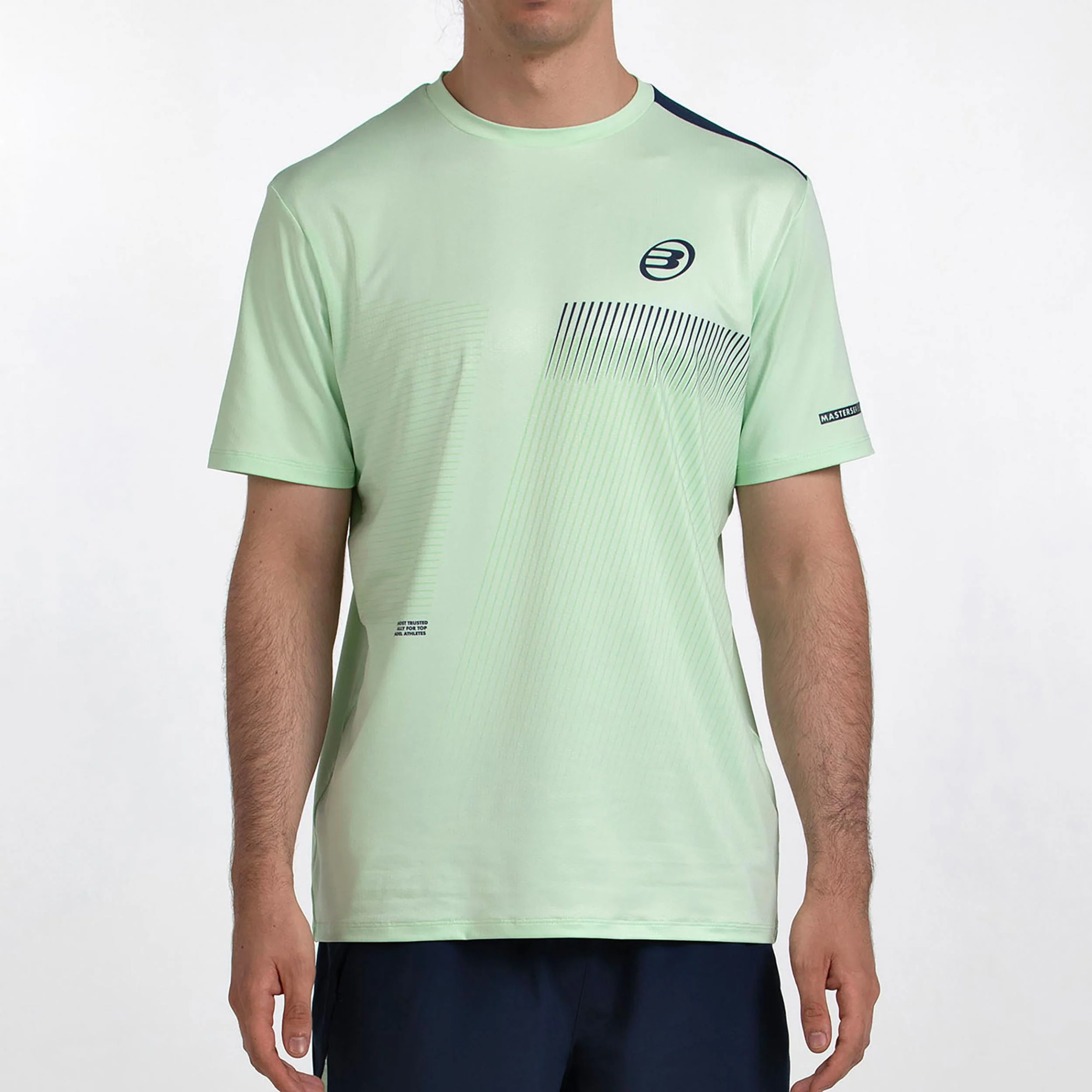 Motril Camiseta de manga corta Hombres - verde - Image 2