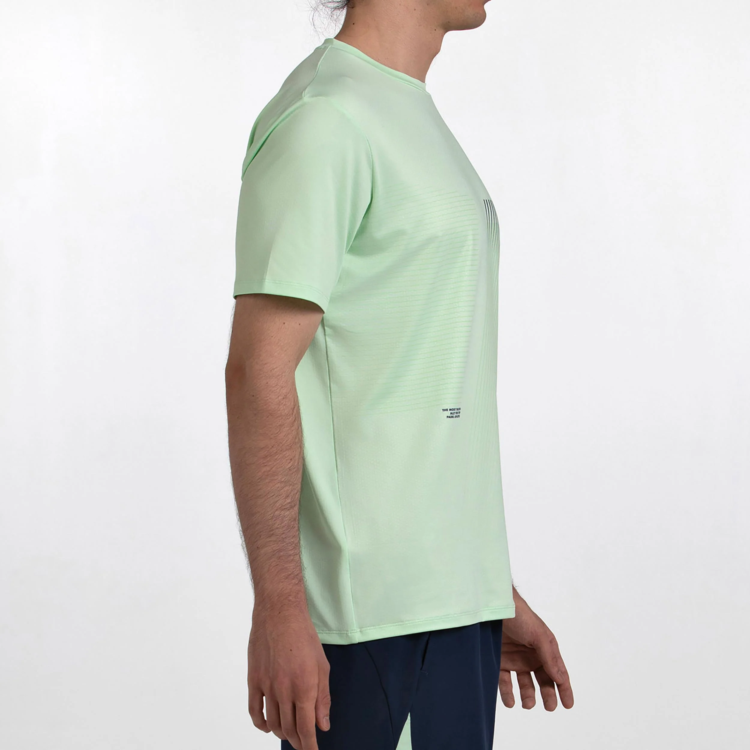 Motril Camiseta de manga corta Hombres - verde - Image 4