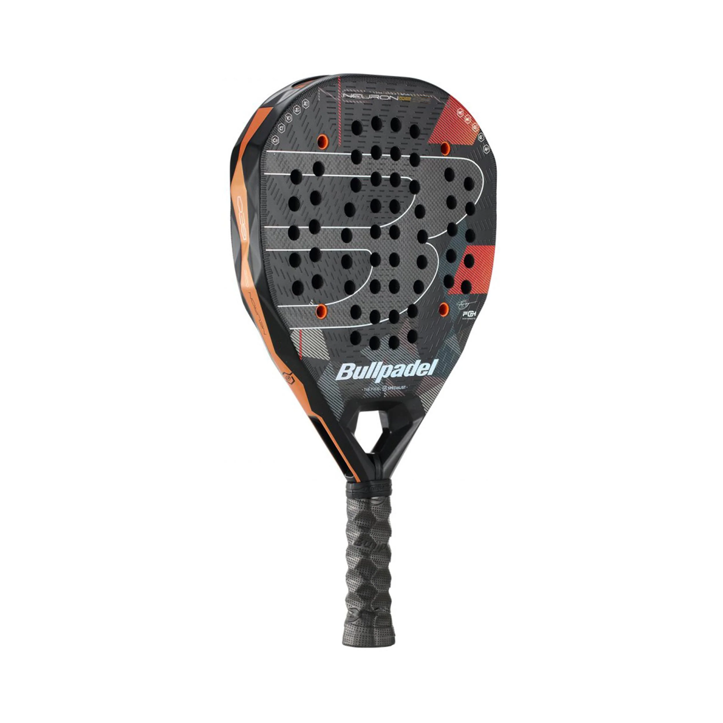 Neuron 02 Geo Pala de pádel Superficie completa - Image 3