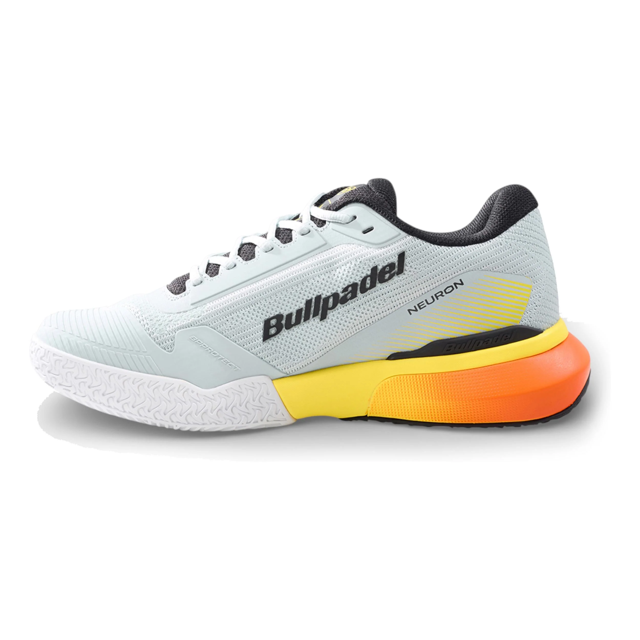 NEURON 26V Zapatilla de pádel Hombres-gris claro - Image 2