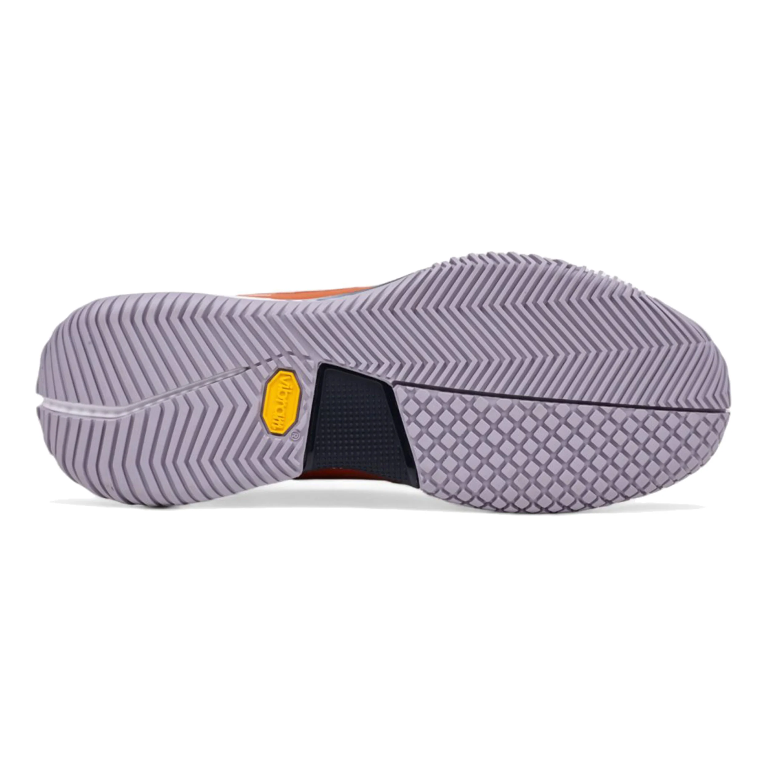NEURON VIBRAM 25V Zapatilla De Pádel Hombres-Naranja,Negro - Image 3