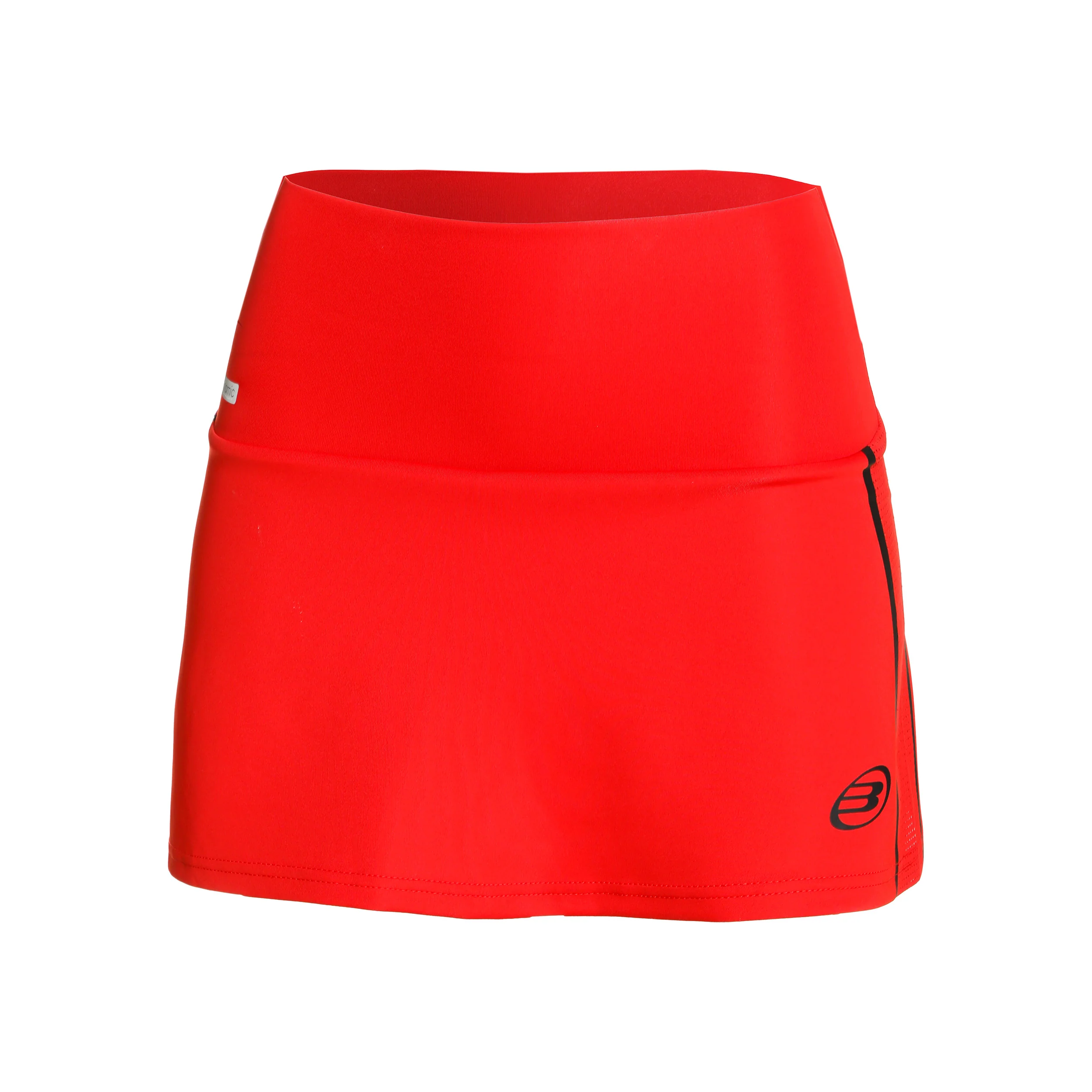 Oilas Falda Mujeres - rojo,