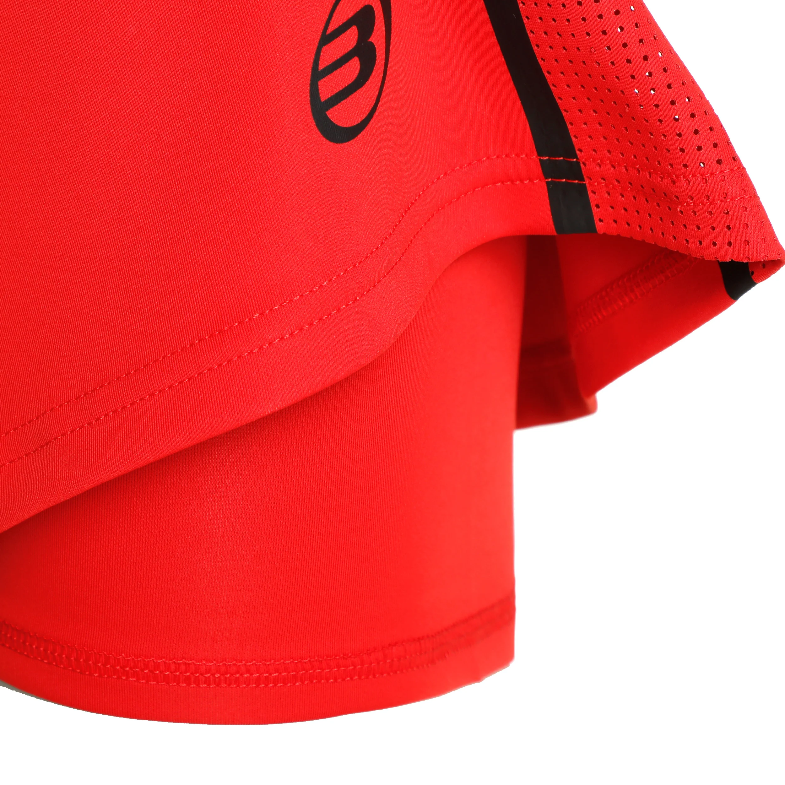 Oilas Falda Mujeres - rojo, - Image 5