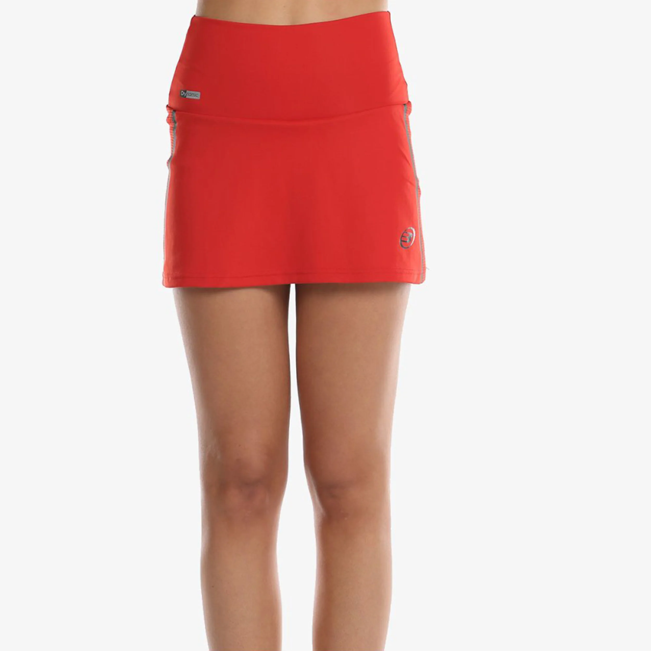 Oilas Falda Mujeres - rojo, - Image 6