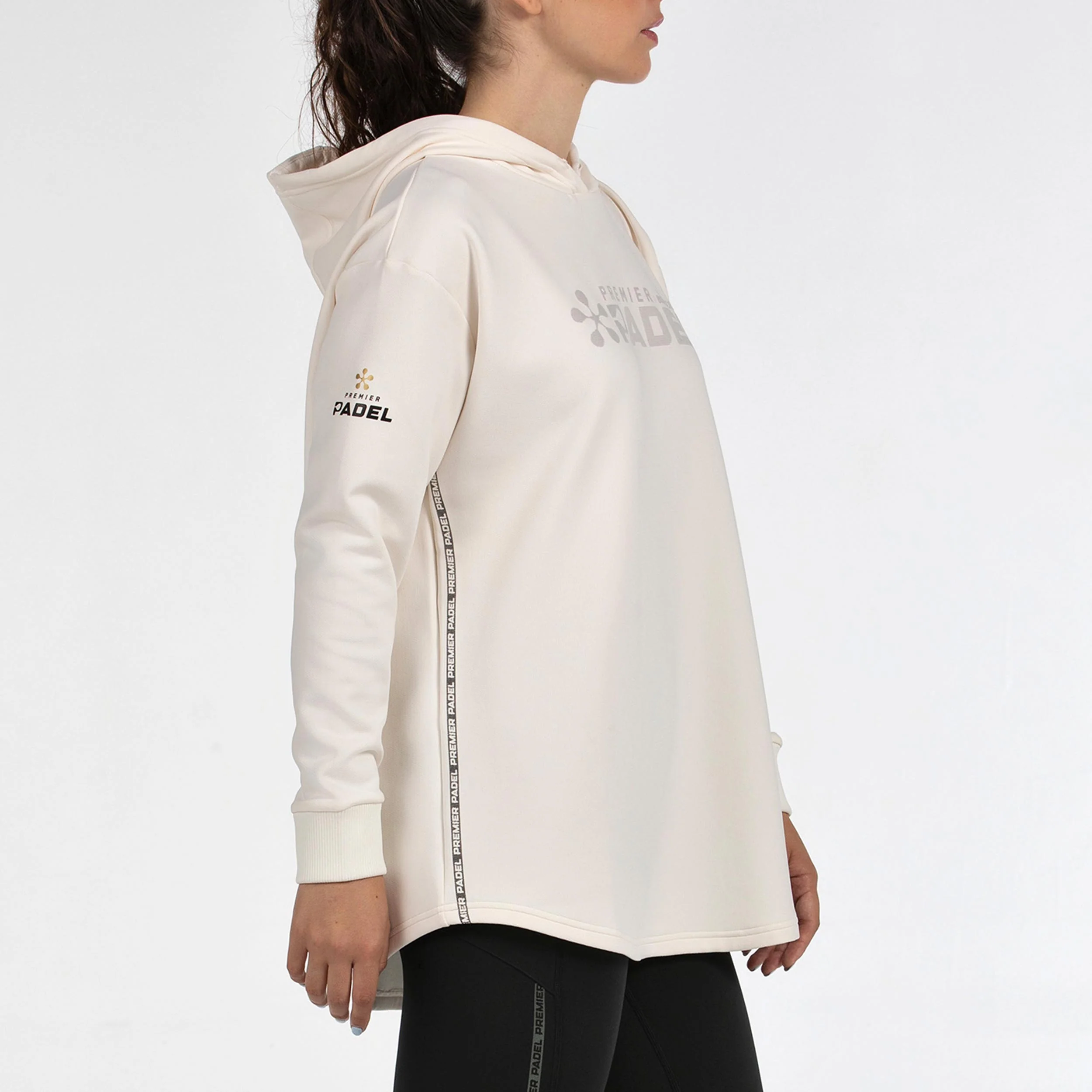 Paitt Sudadera con capucha Mujeres - beige - Image 3