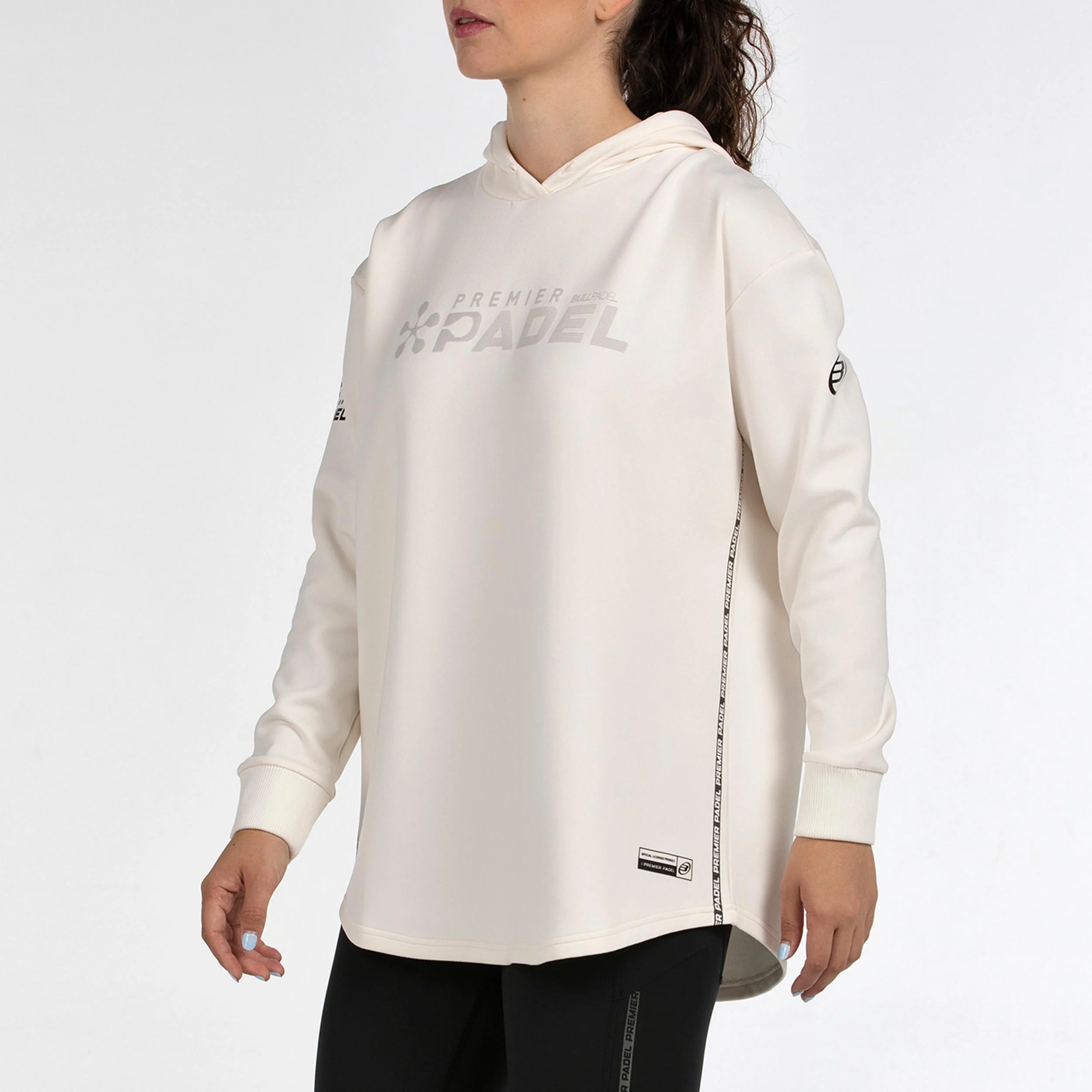 Paitt Sudadera con capucha Mujeres - beige - Image 4