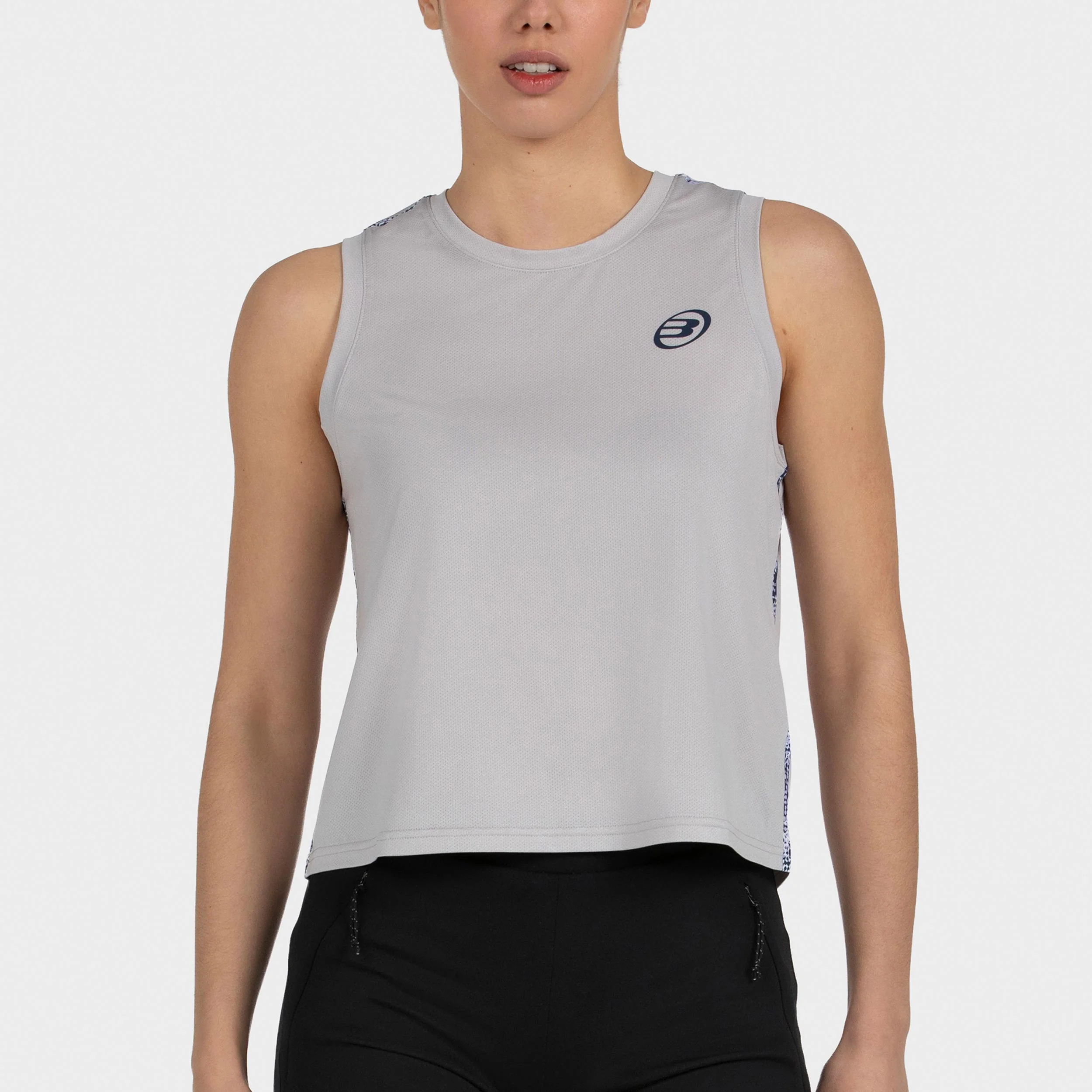 Palace Camiseta de tirantes Mujeres - gris - Image 2