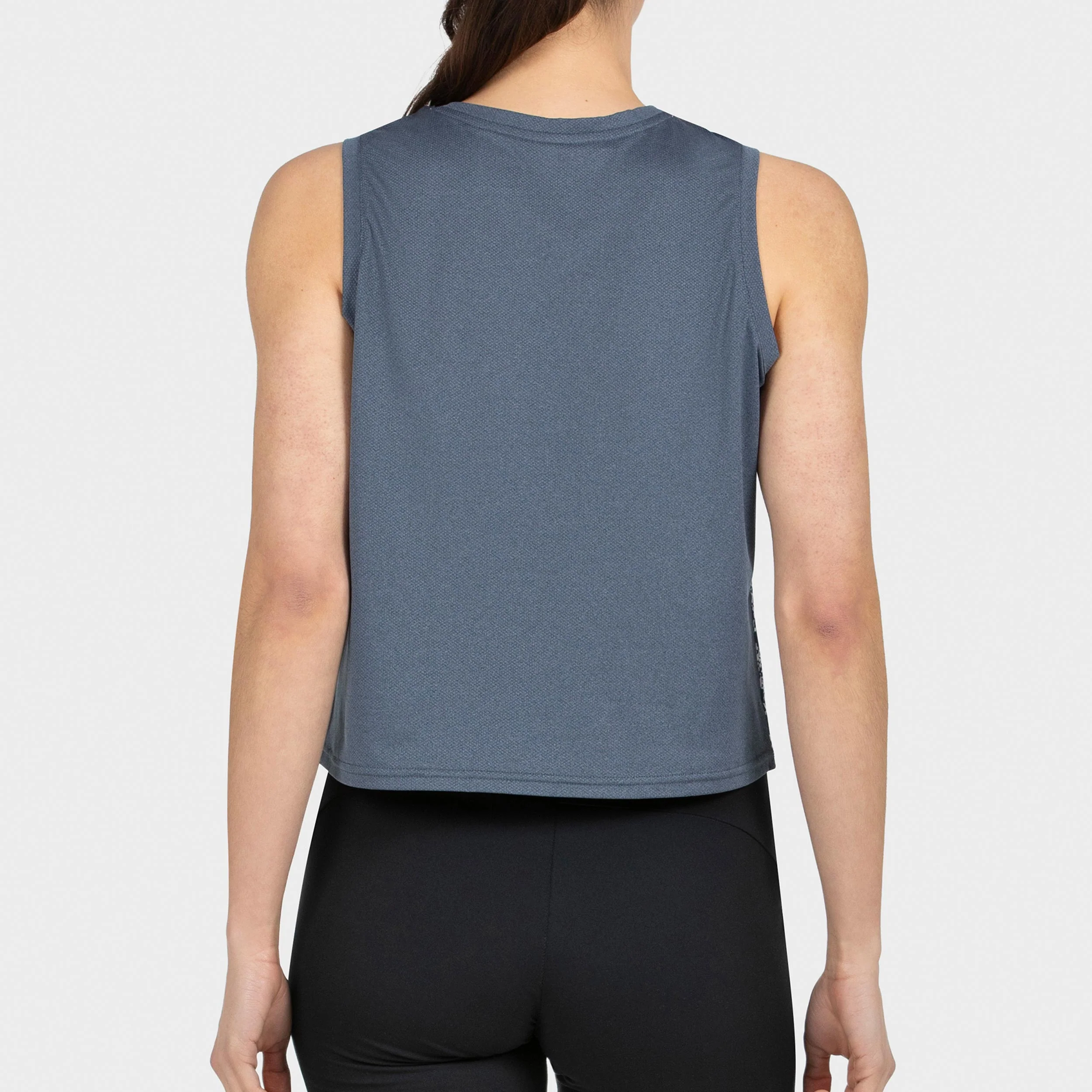 Palacel Camiseta de tirantes Mujeres - azul - Image 3