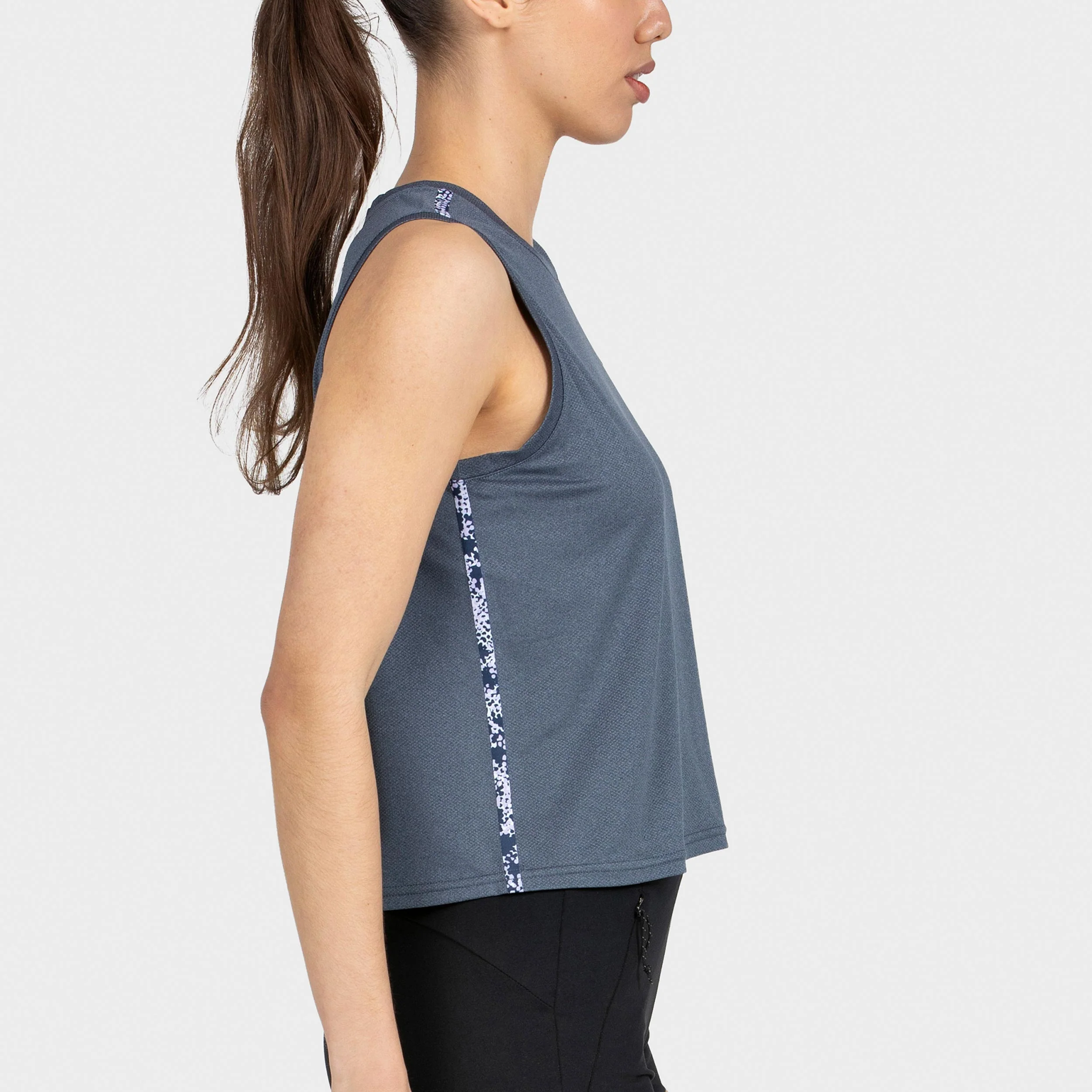 Palacel Camiseta de tirantes Mujeres - azul - Image 4