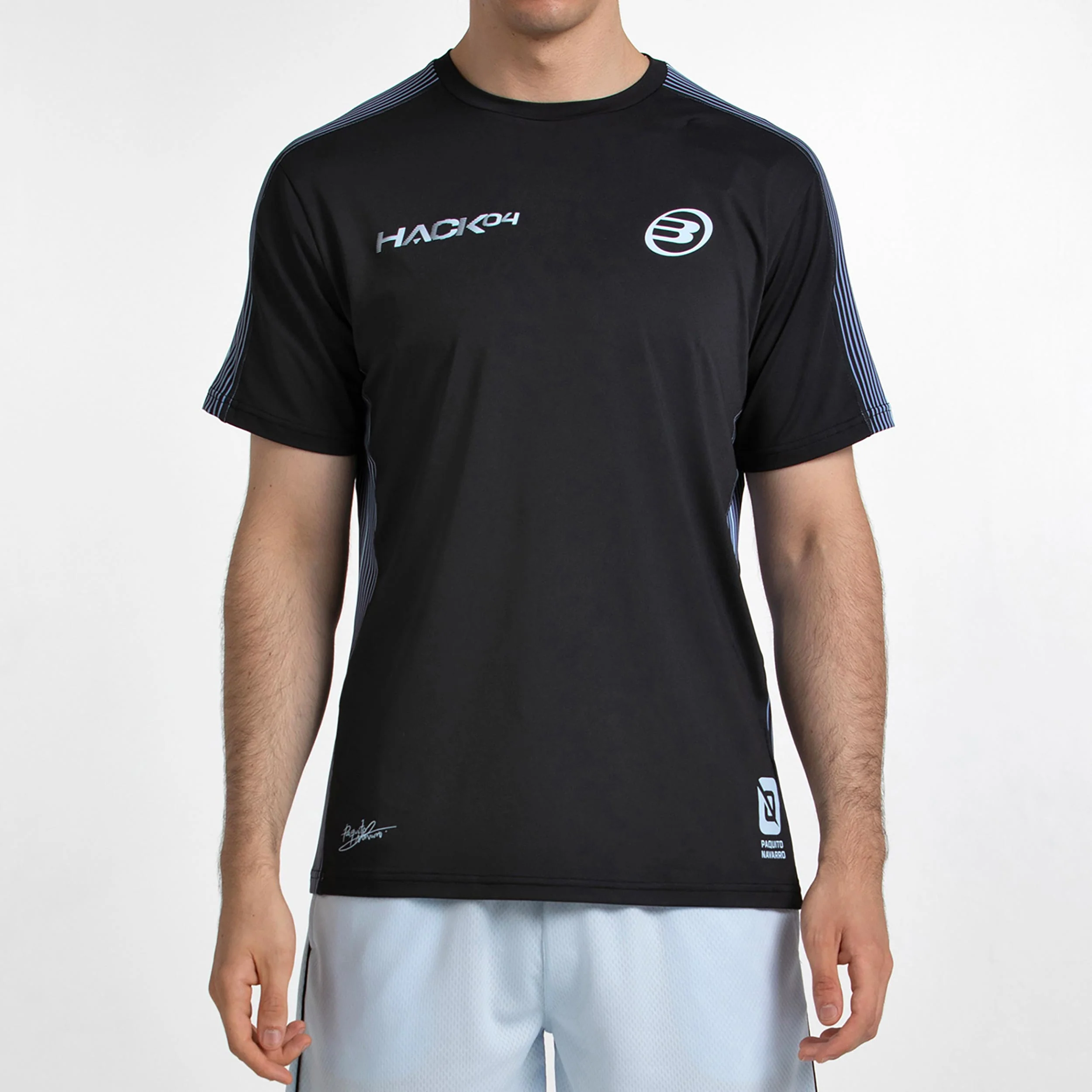Paquito 26V Camiseta de manga corta Hombres - negro - Image 2