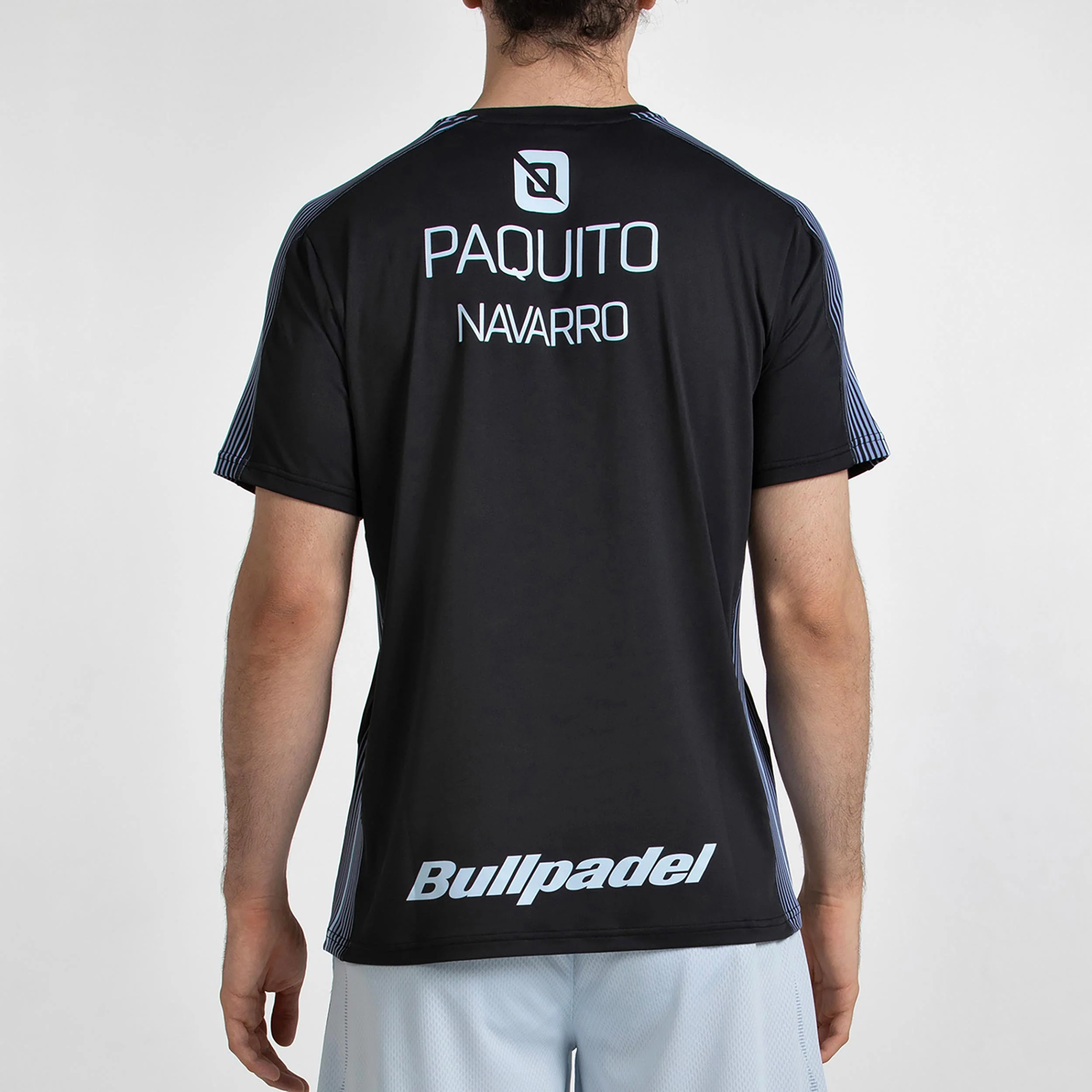 Paquito 26V Camiseta de manga corta Hombres - negro - Image 3