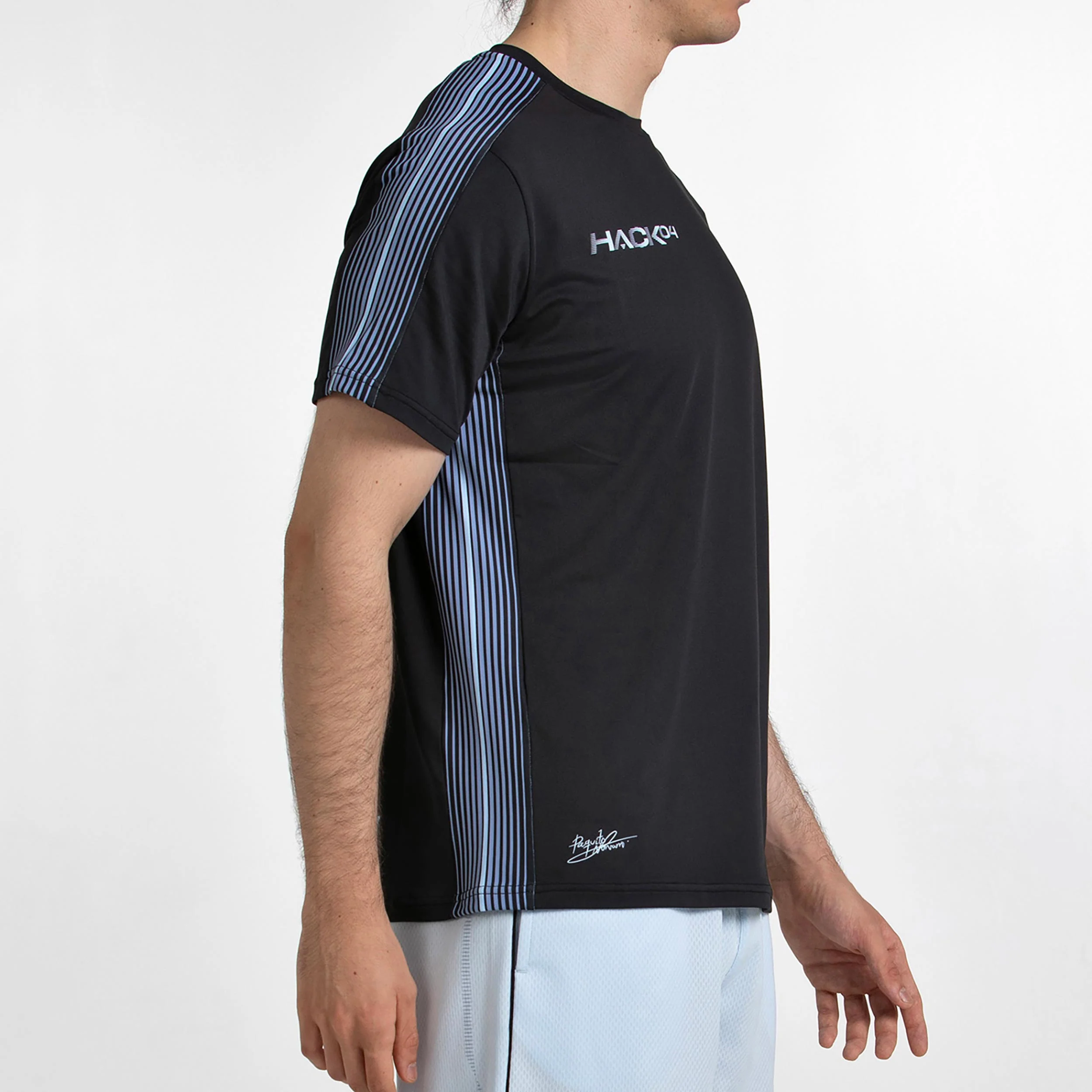 Paquito 26V Camiseta de manga corta Hombres - negro - Image 4