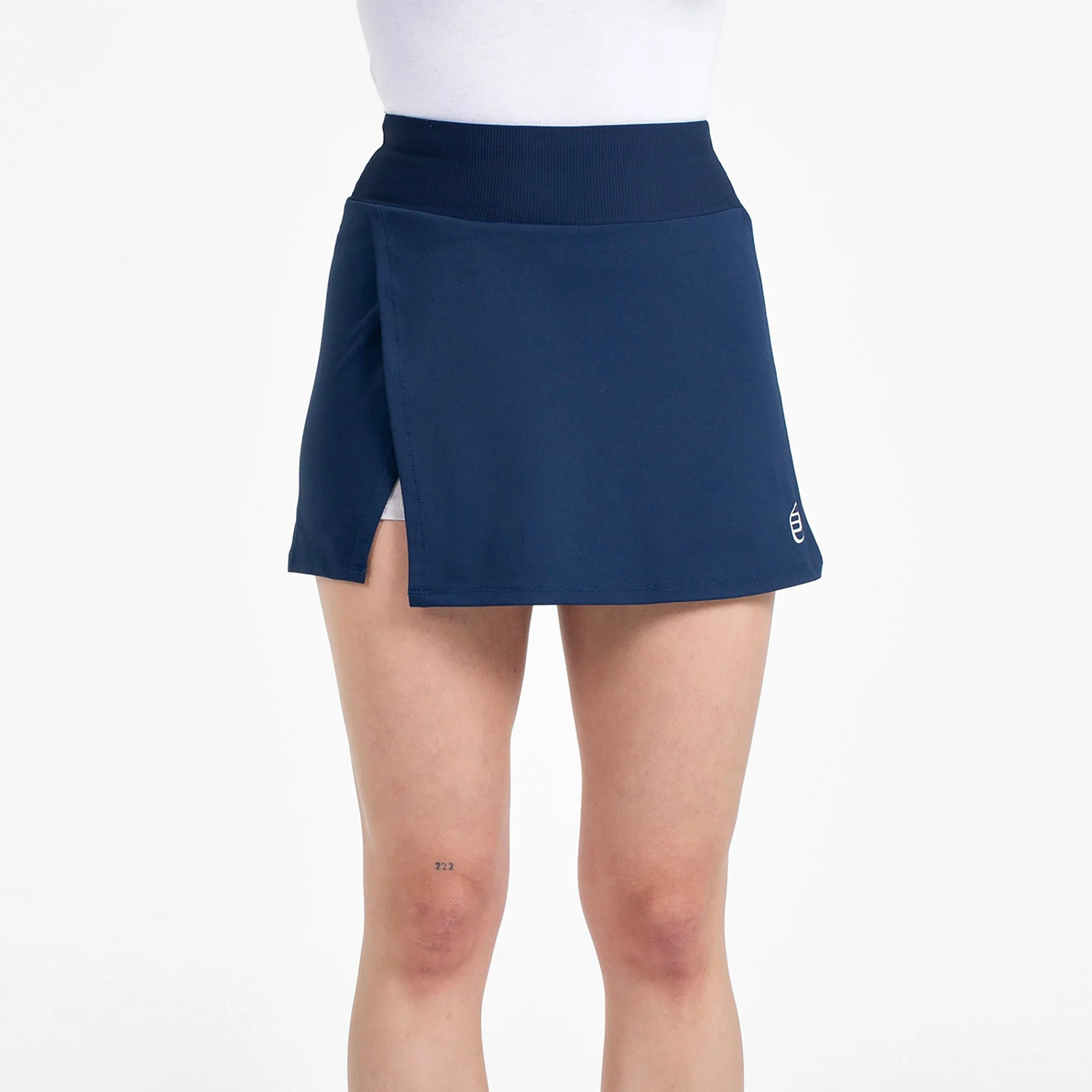 PARELE Falda Mujeres - azul - Image 4