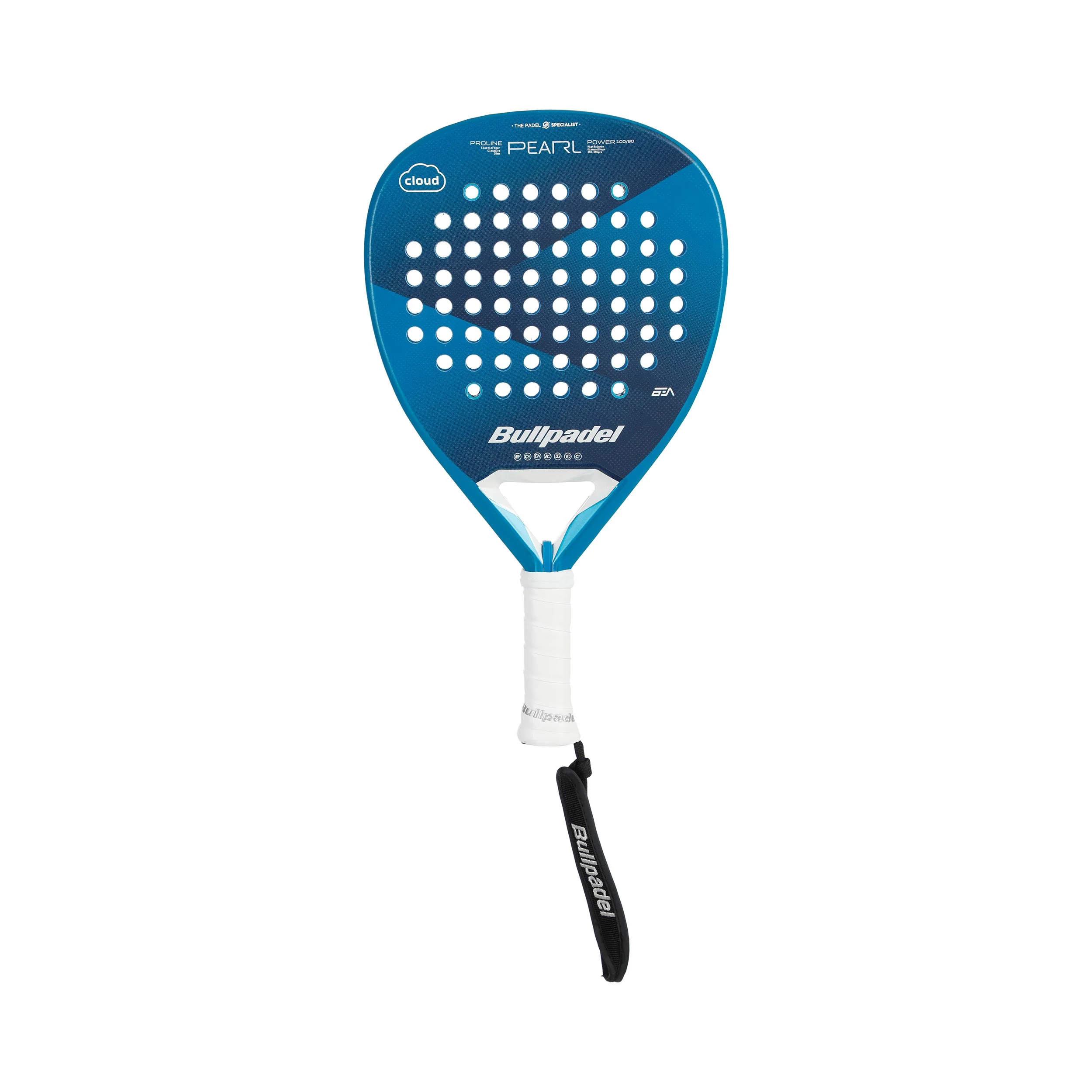 Pearl Cloud 25 Pala de pádel Raqueta de segunda mano