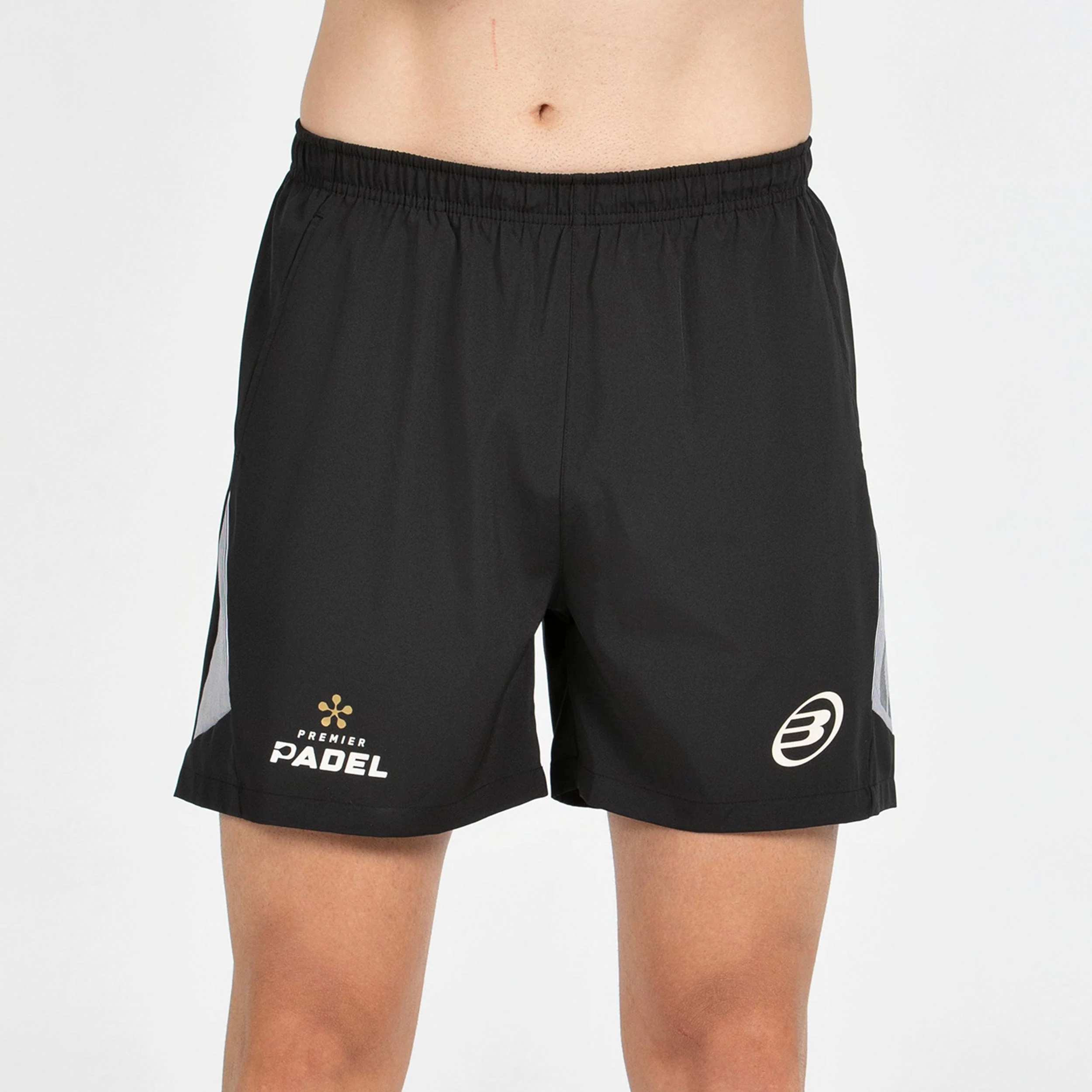 Pecos Shorts Hombres - negro - Image 2