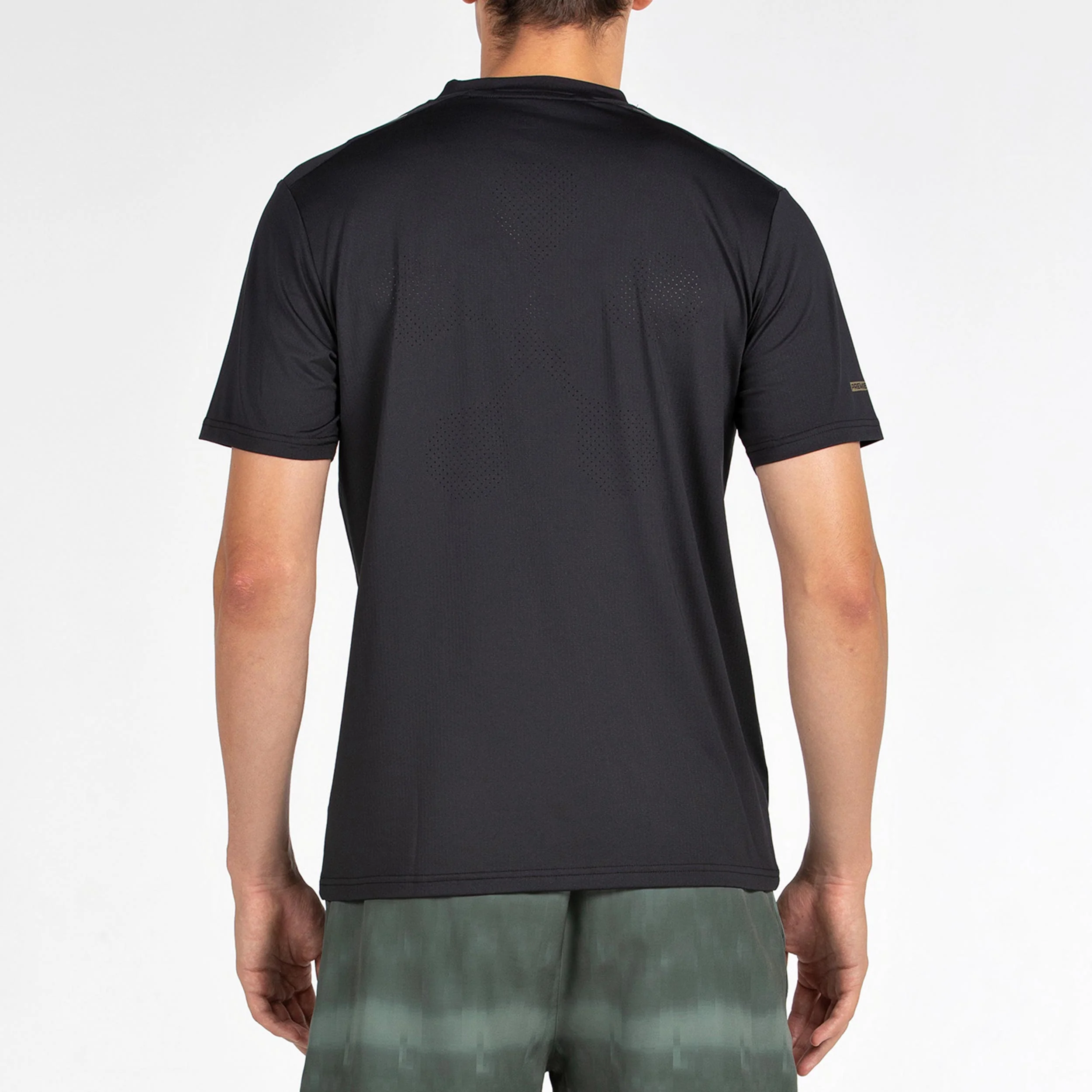 Perico Camiseta de manga corta Hombres - negro - Image 2
