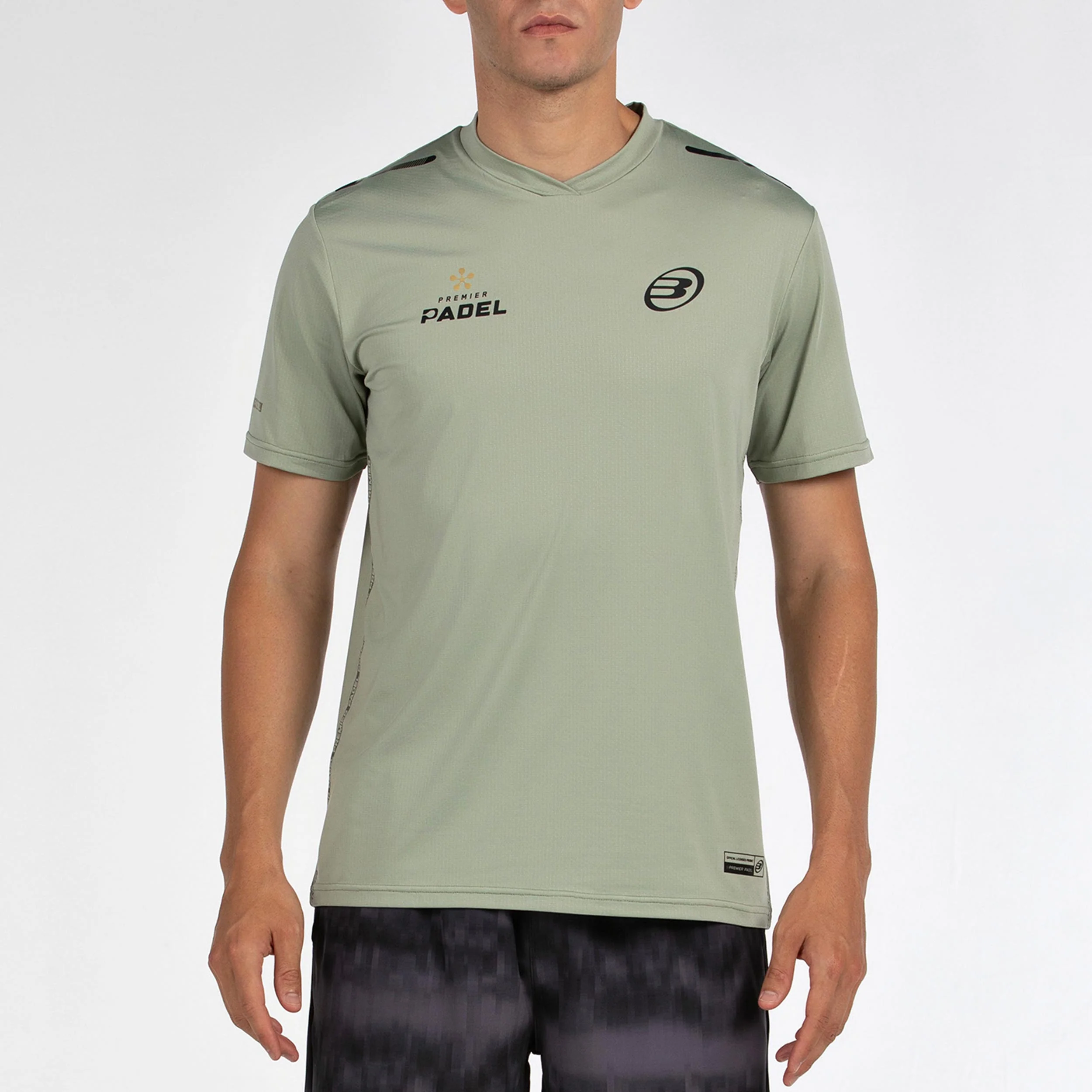 Perico T-Shirt Camiseta de manga corta Hombres - oliva - Image 2
