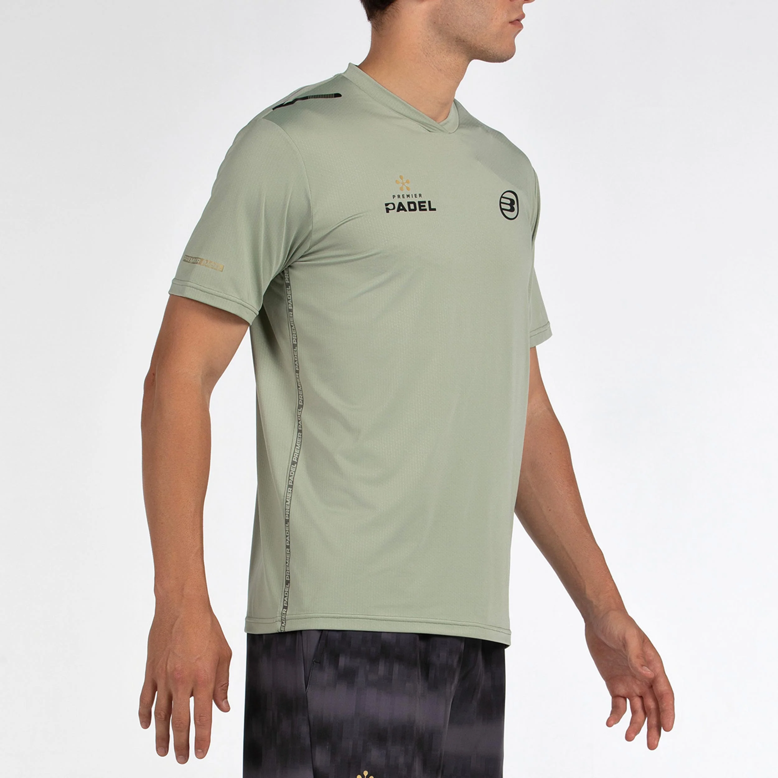 Perico T-Shirt Camiseta de manga corta Hombres - oliva - Image 4