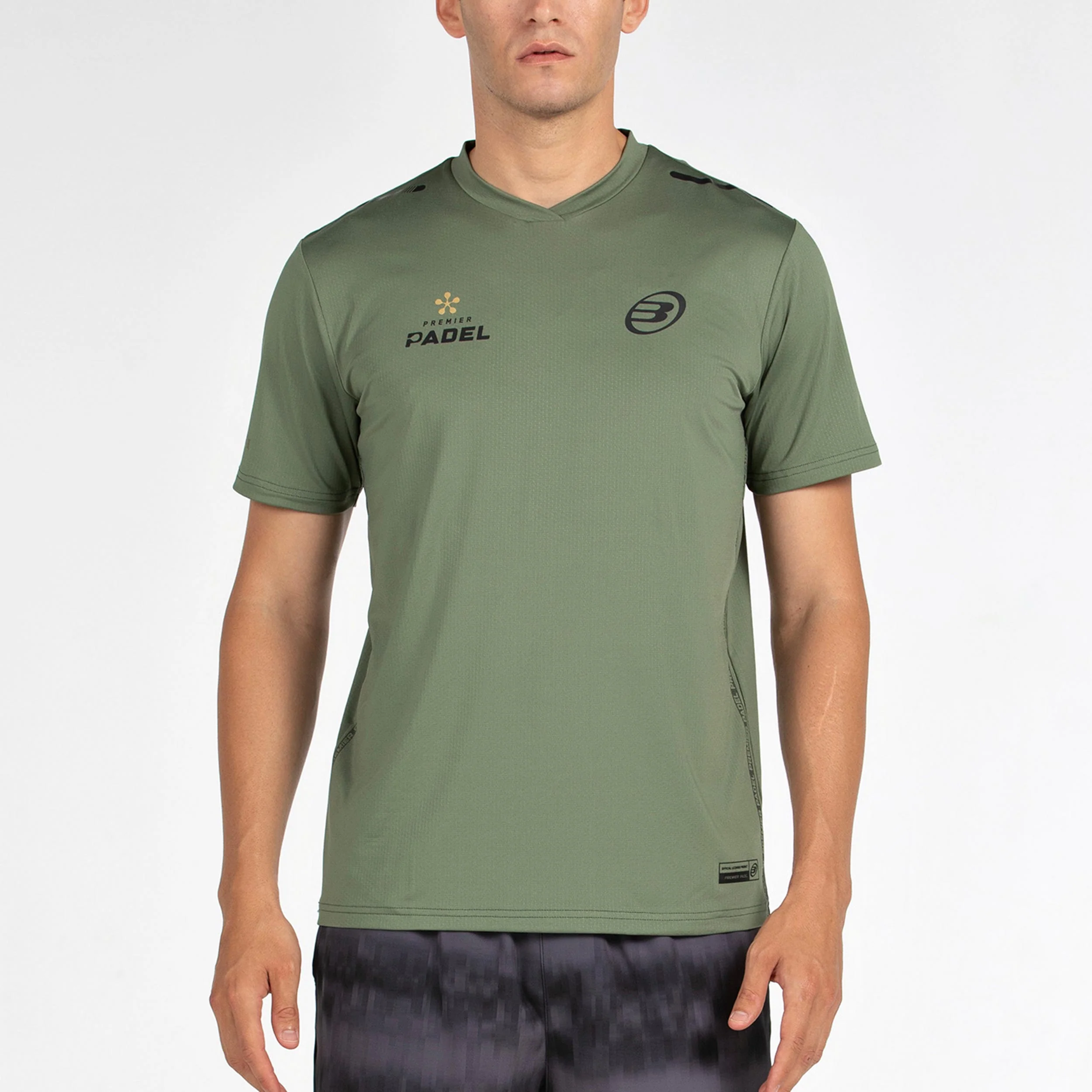 Perico T-Shirt Camiseta de manga corta Hombres - oliva - Image 4